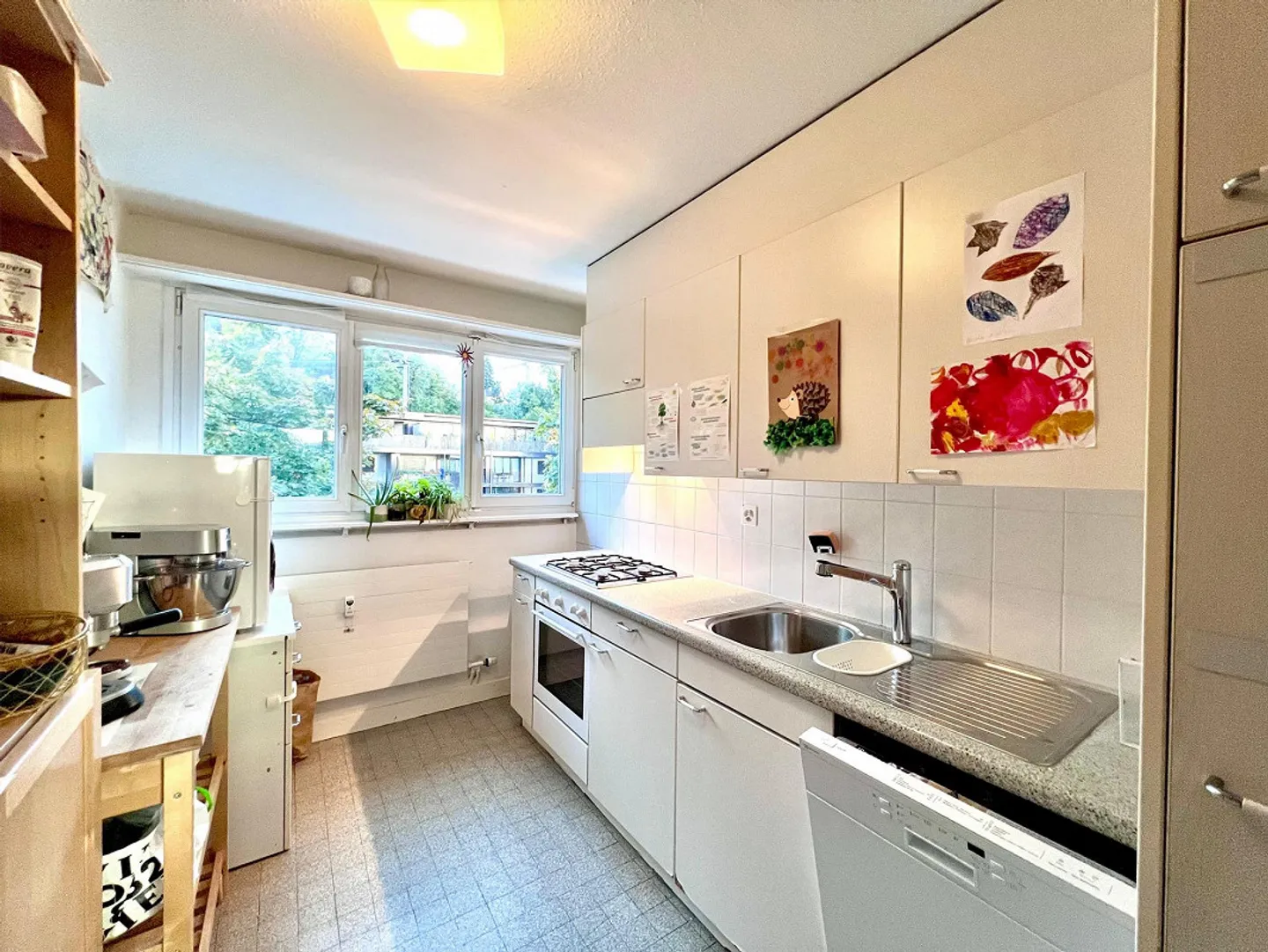 Helle 3-ZWG im schönen Arlesheim - Foto 1 von 4