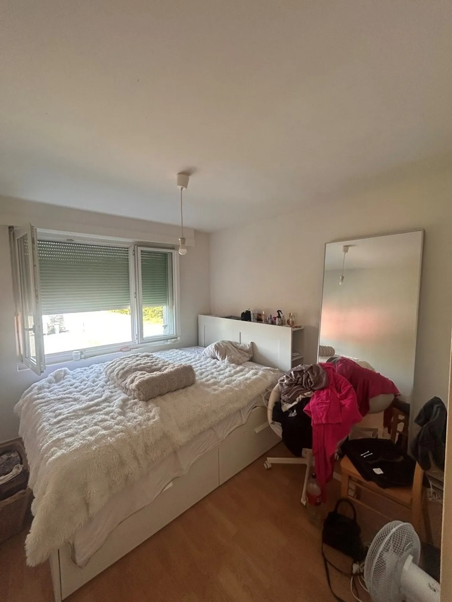 Bright 2.5 rooms on the 1st floor - Photo 2 of 6