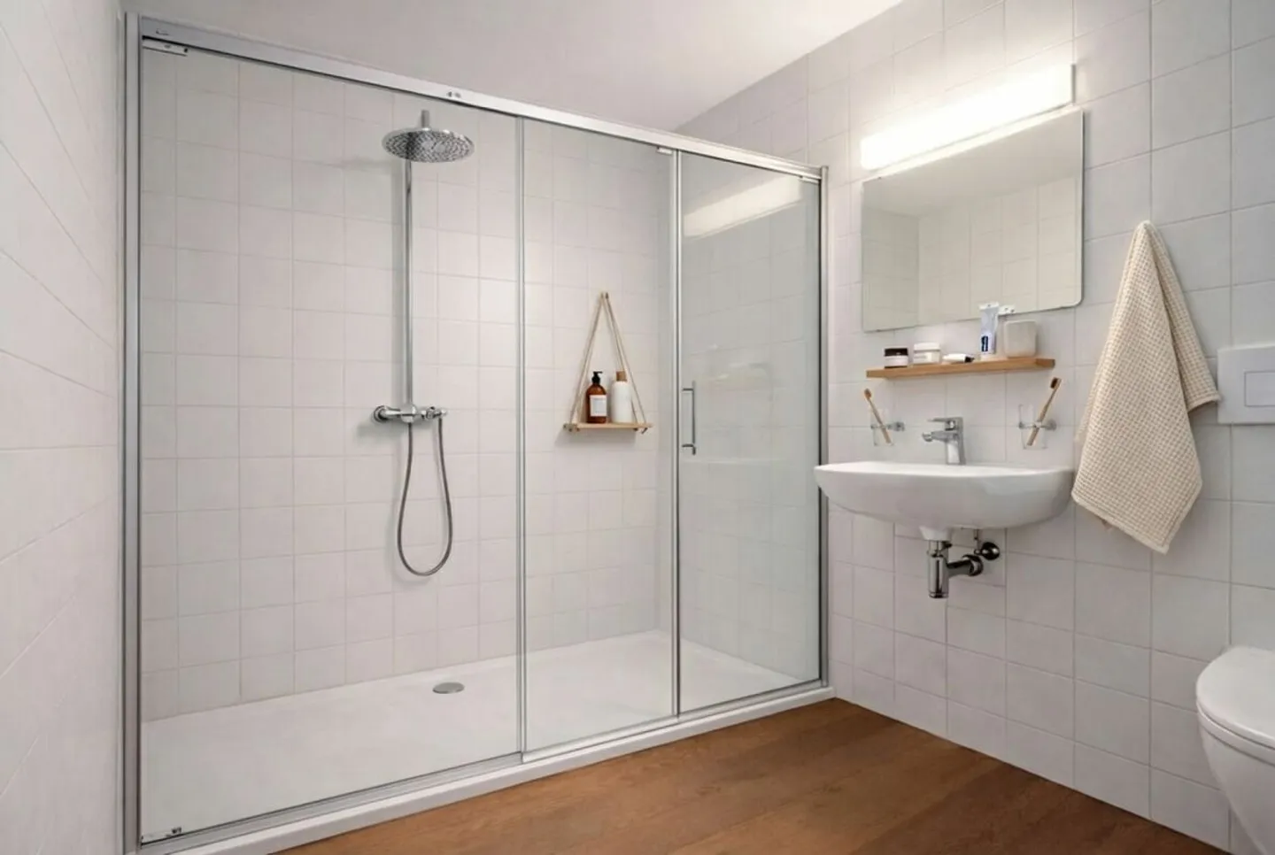 Modern home with large terrace and unobstructed view of greenery - Photo 6 of 7