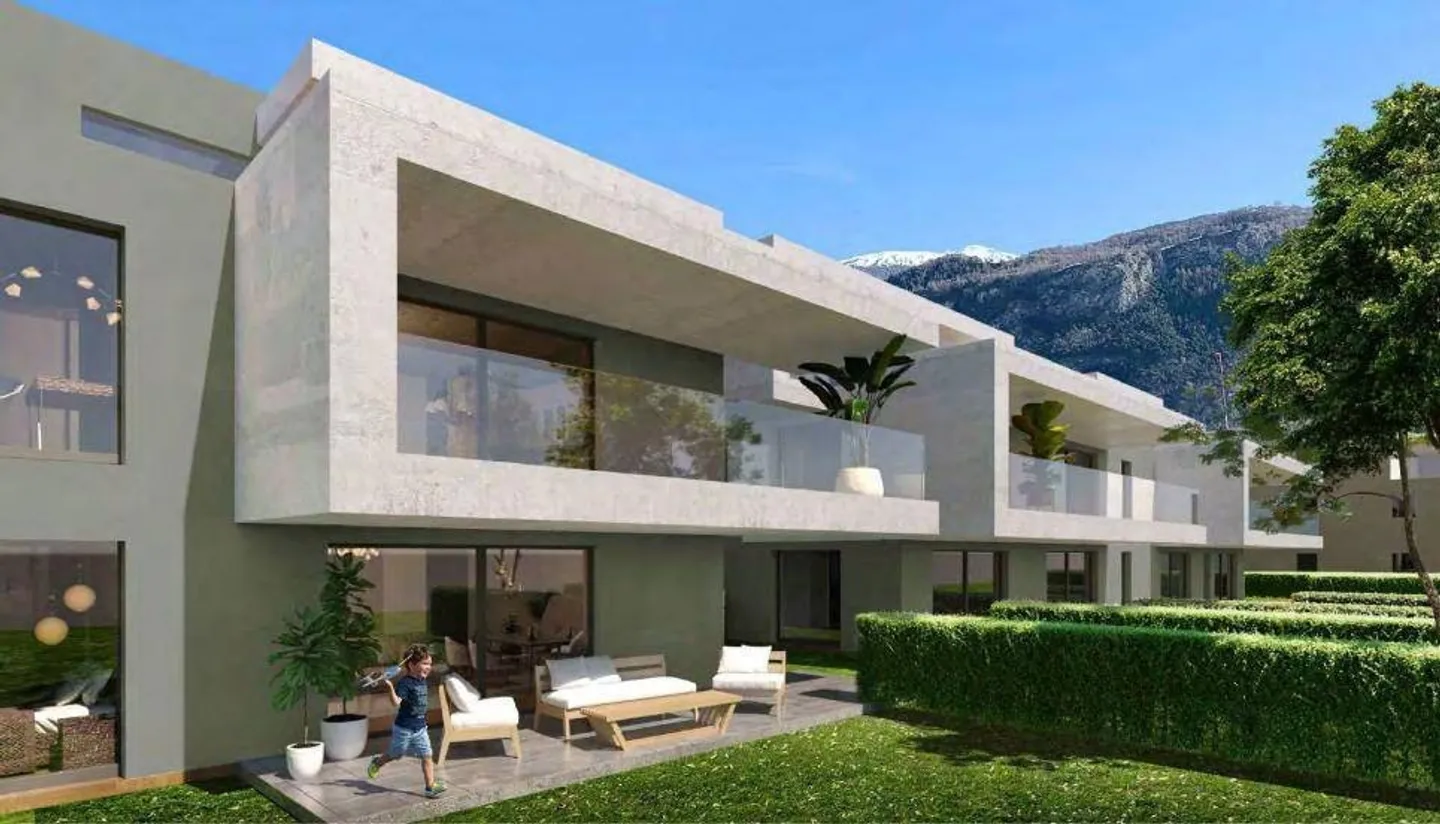 Residenze Alegria – 2.5 locali con giardino - Foto 1 di 11
