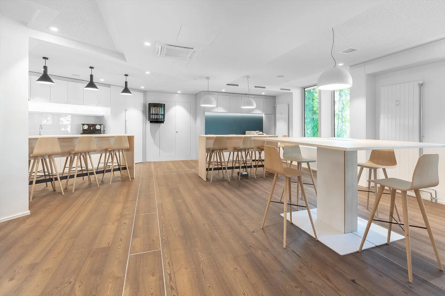 Abbonamenti di coworking flessibili nel Regus Stücki Village - Foto 1 di 5