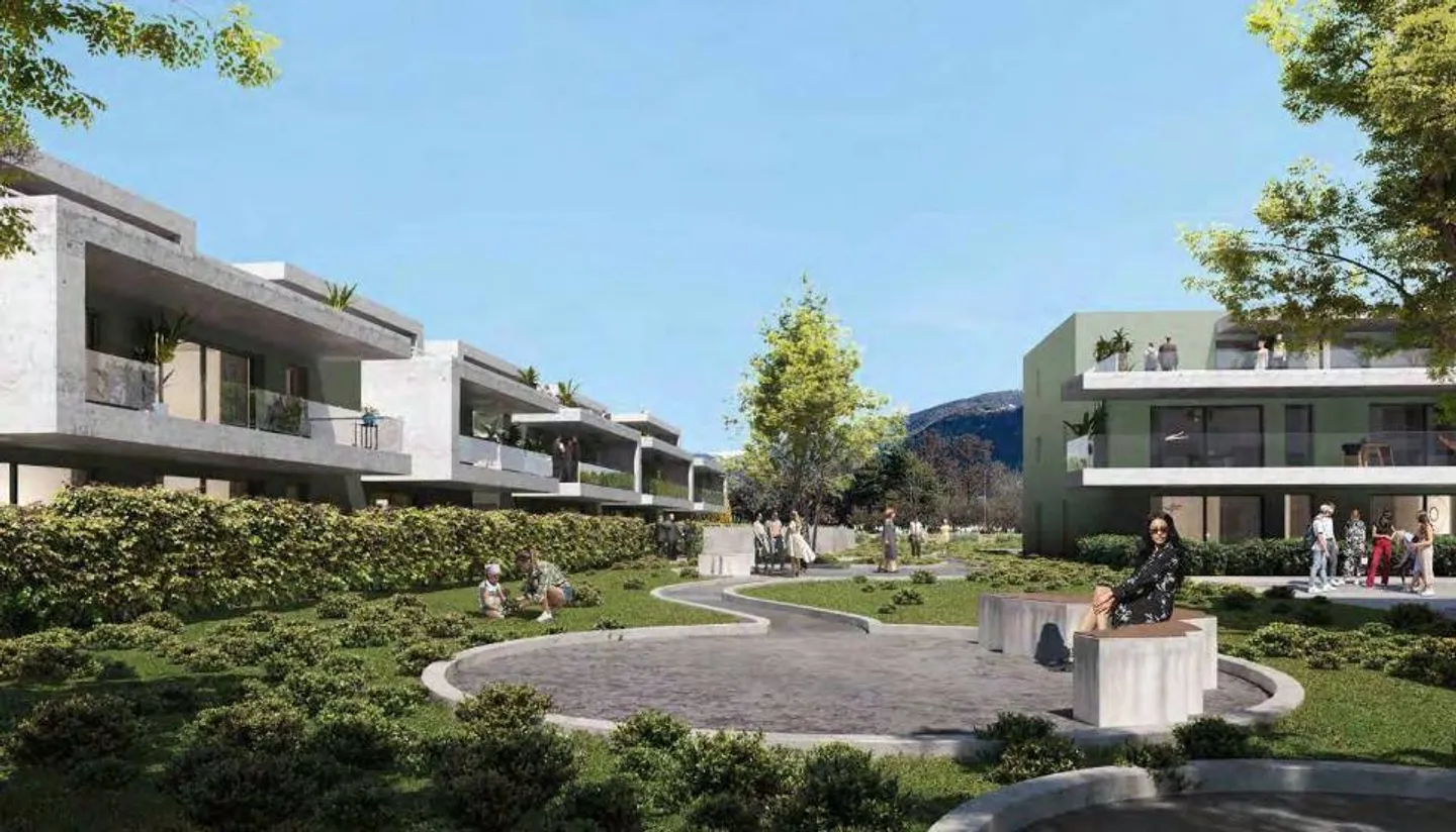 Residenze Alegria – 2.5 locali con giardino - Foto 7 di 11