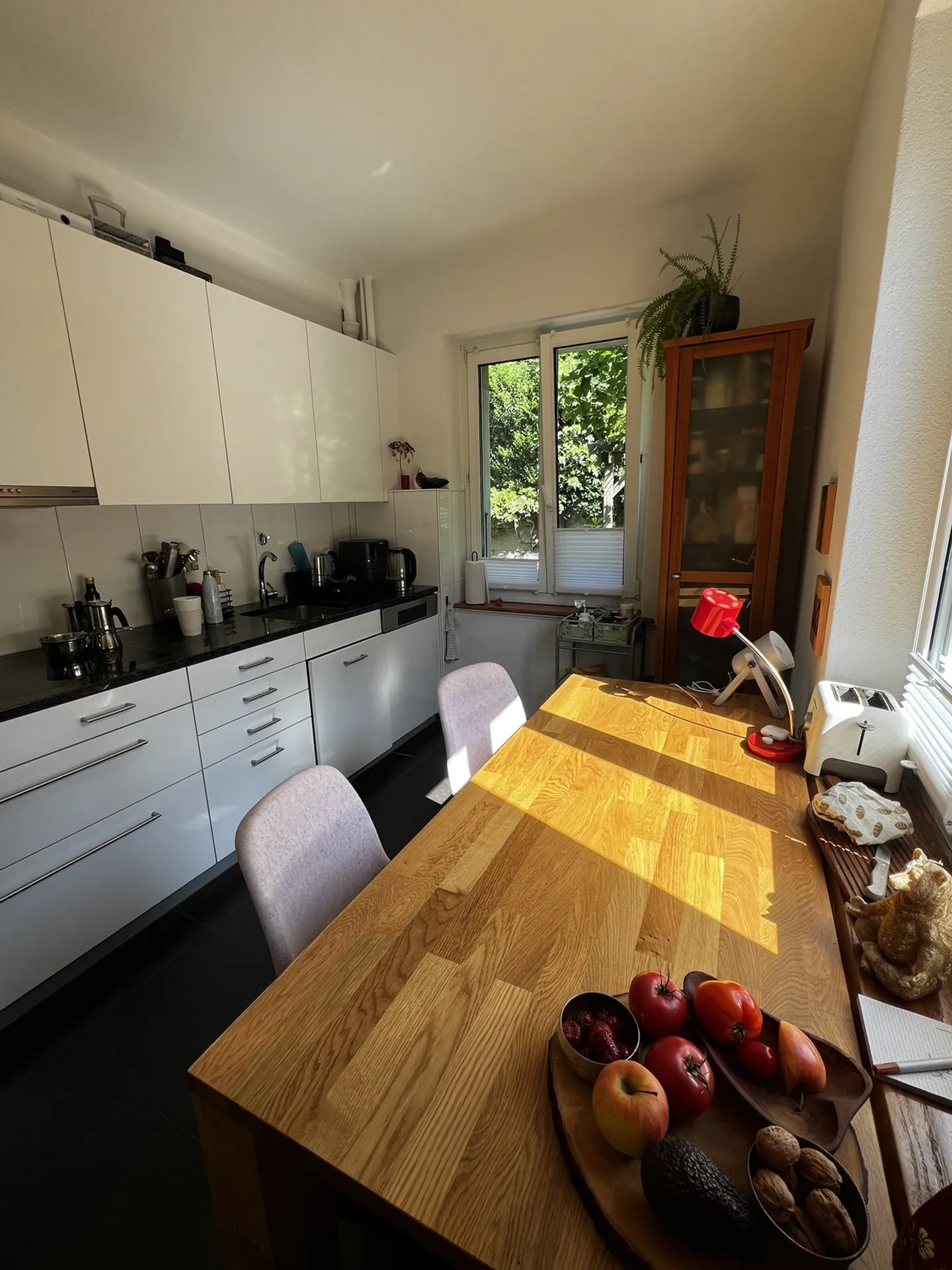 APPARTEMENT 2½ PIÈCES À BERNE - ALTENBERG, MEUBLÉ, TEMPORAIRE - Photo 7 sur 13