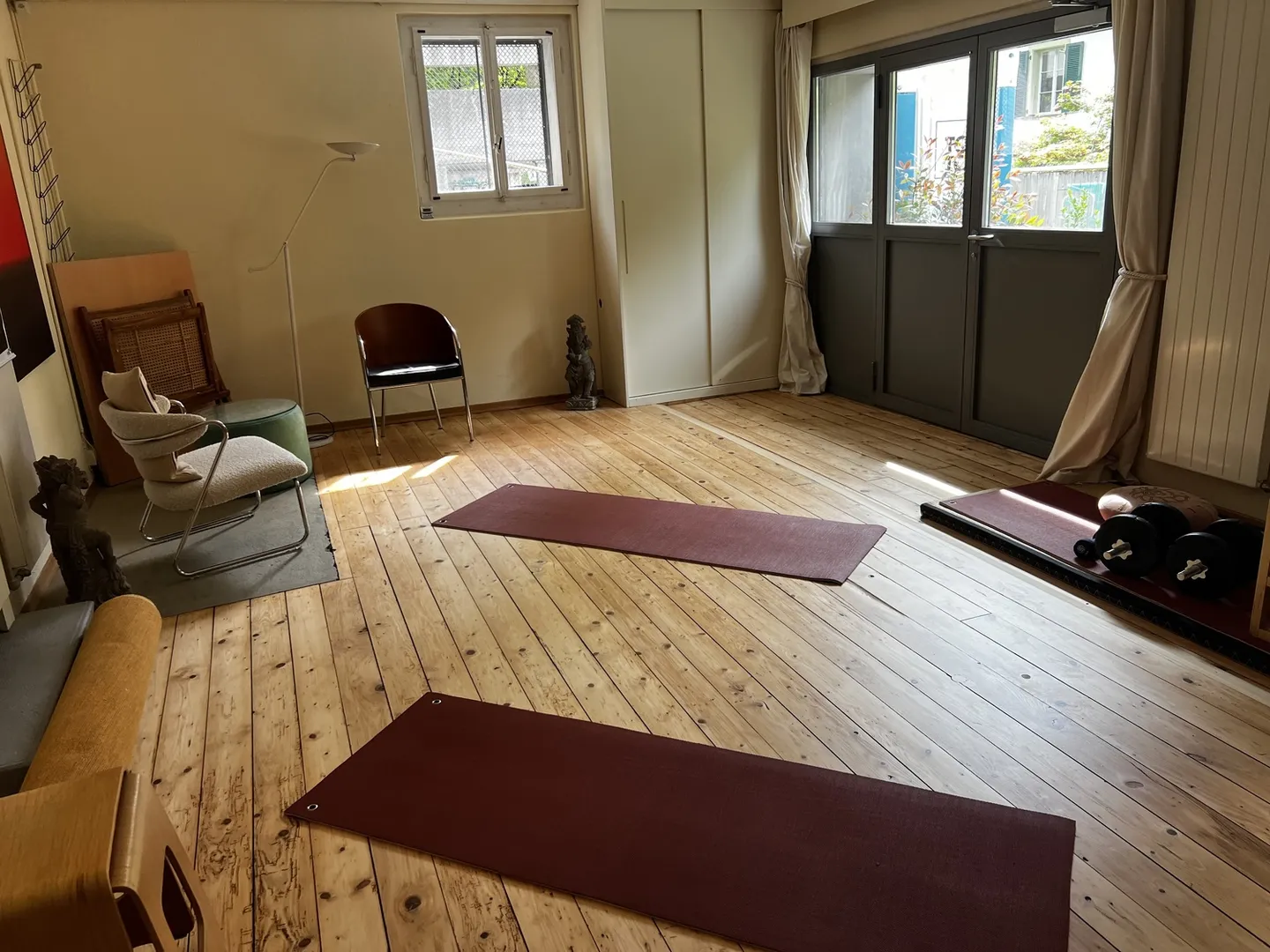 APPARTEMENT 2½ PIÈCES À BERNE - ALTENBERG, MEUBLÉ, TEMPORAIRE - Photo 4 sur 13