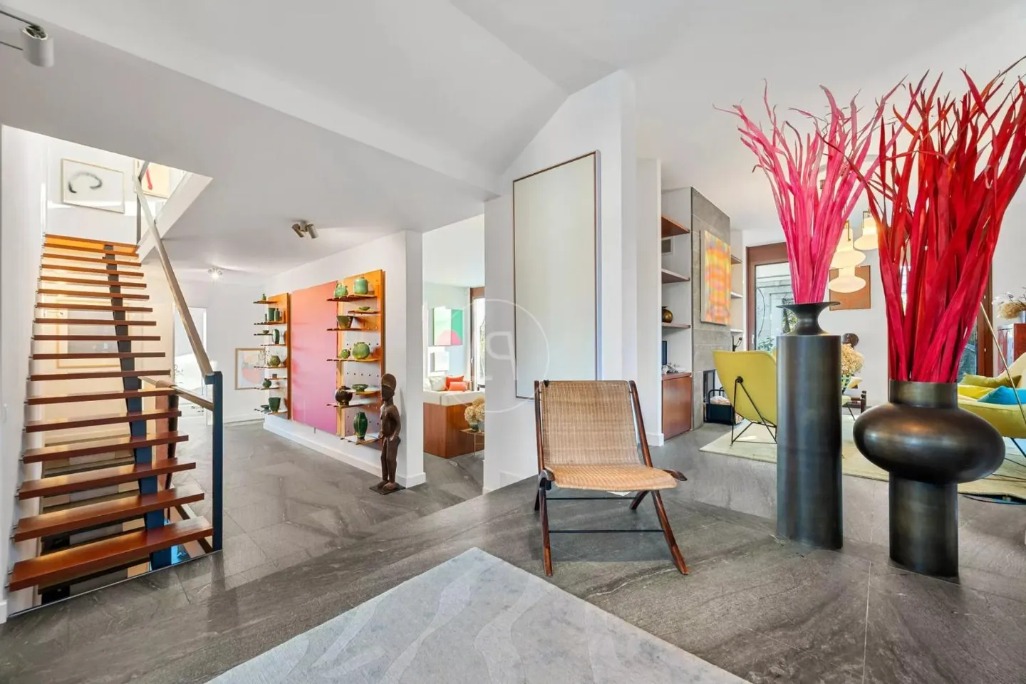 Villa contemporaine avec vue Mont-Blanc - Photo 11 sur 13