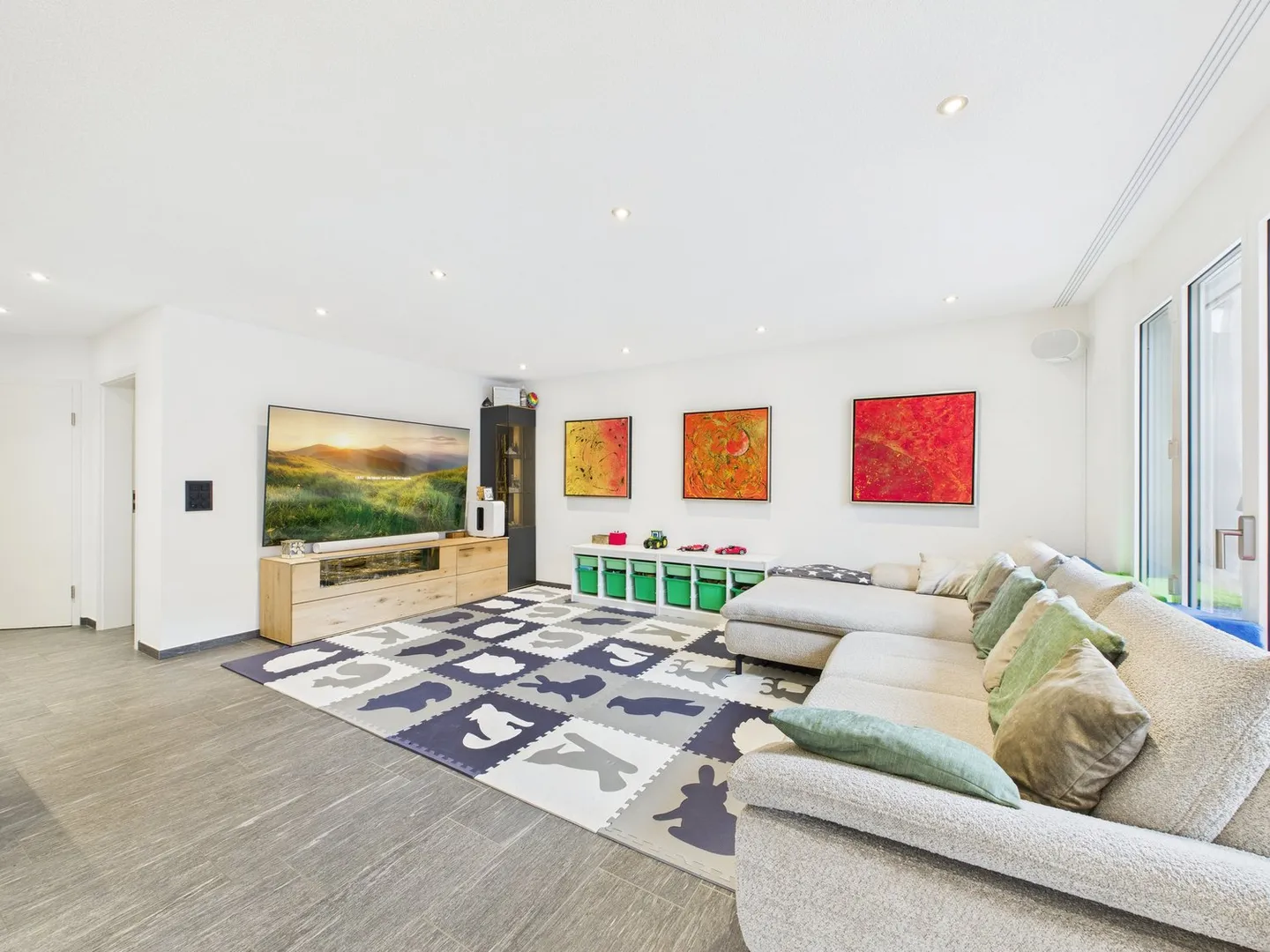 Hochwertige Doppelhaushälfte mit vielen edlen Details - Foto 10 di 25