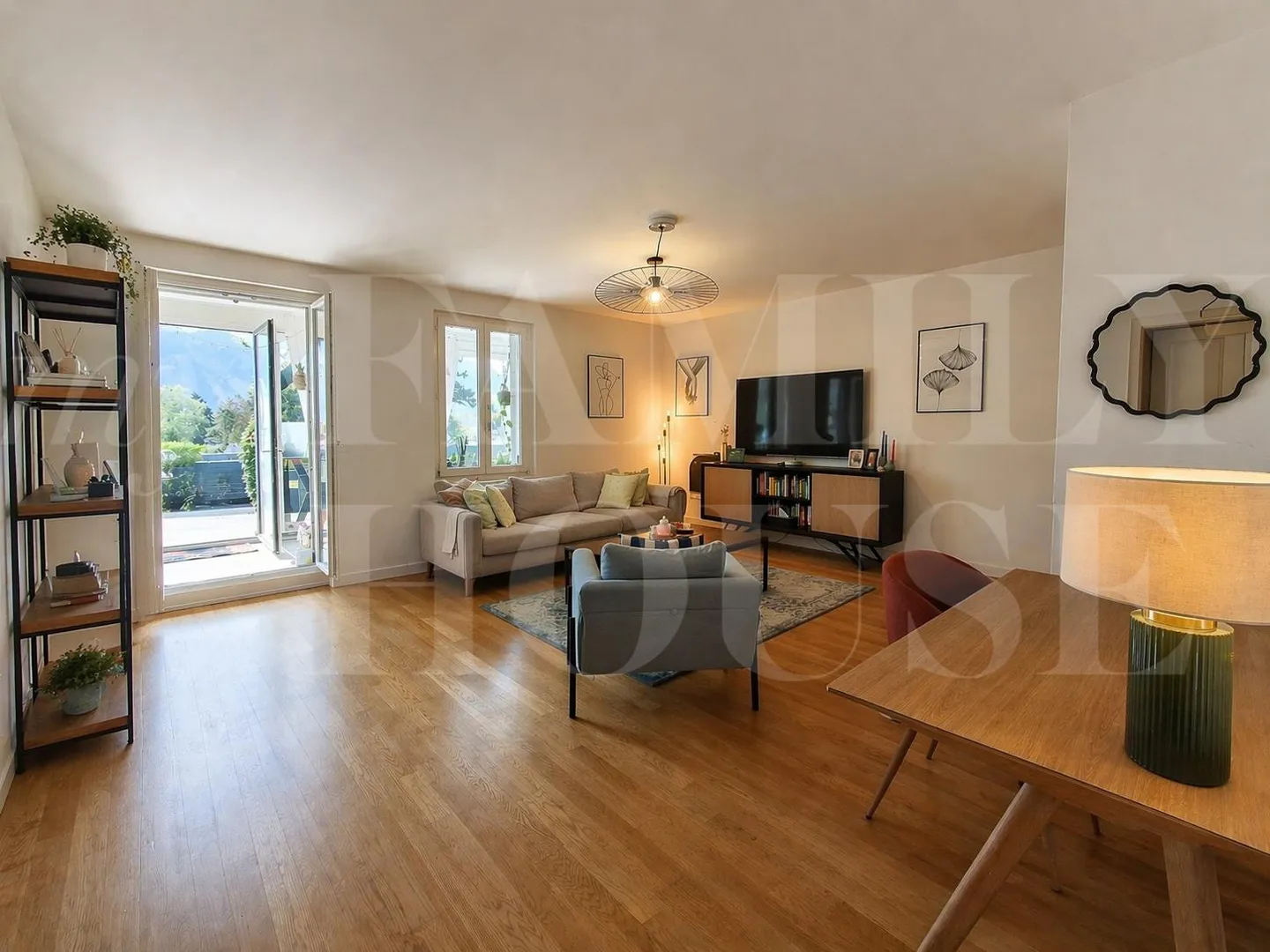 Sehr schönes Apartment im Herzen des Weilers Villette - Photo 2 of 8