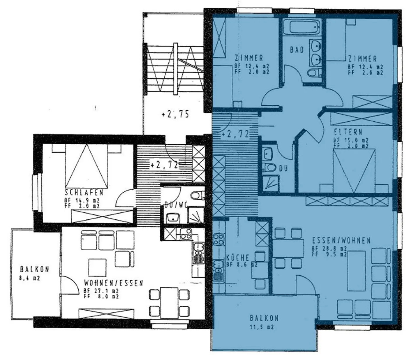 Maison Familiale au Bord du Bois - Photo 9 sur 9