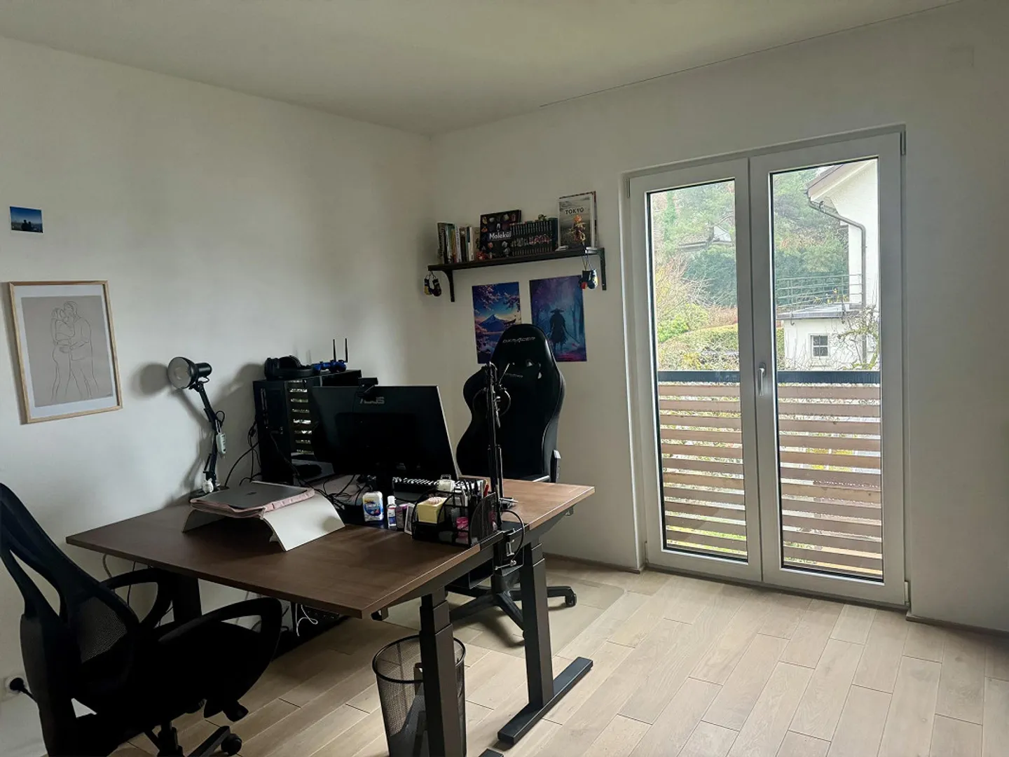 Modern 3.5-room apartment in a quiet location in Zofingen - Photo 6 of 6