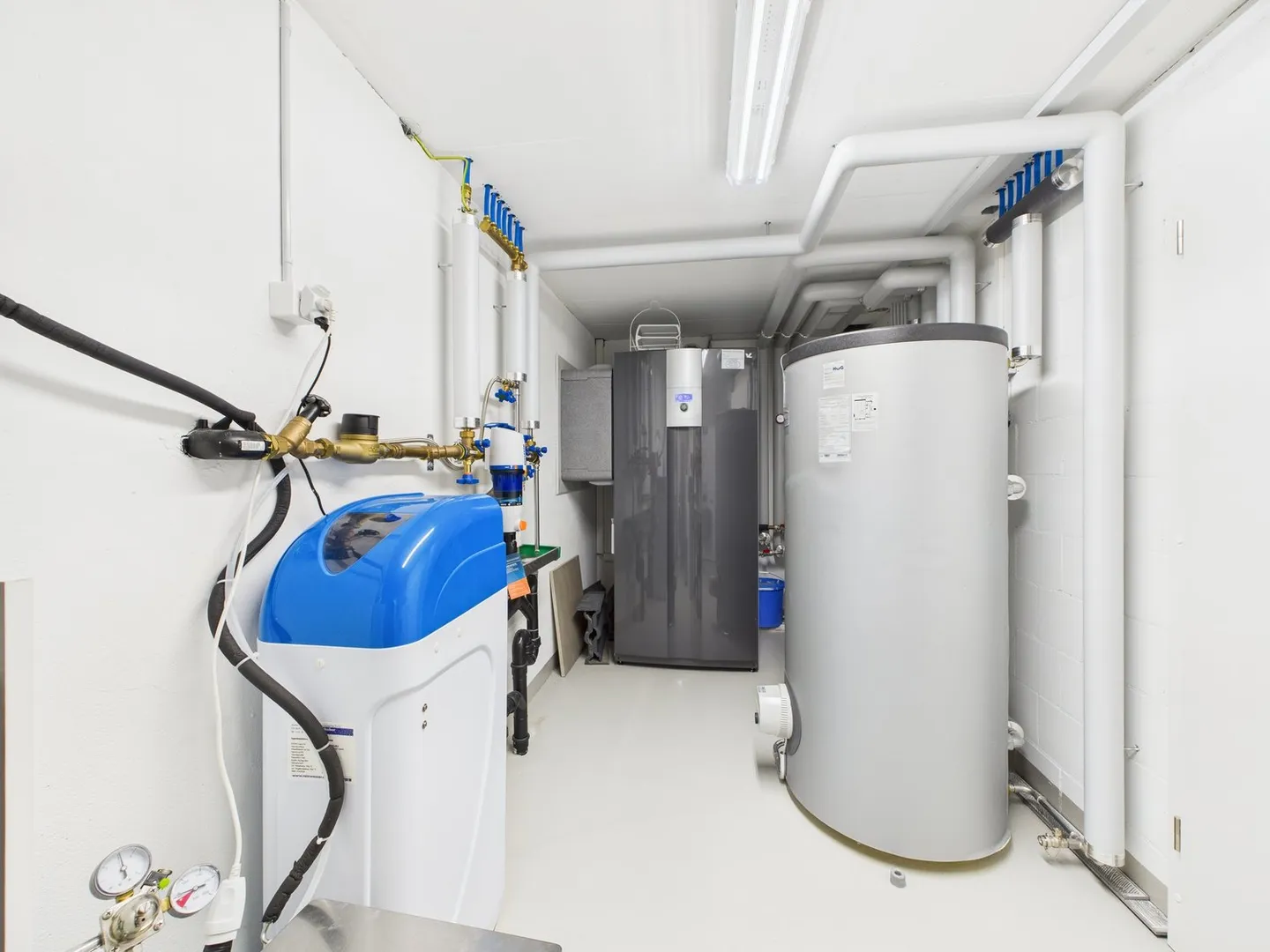 Hochwertige Doppelhaushälfte mit vielen edlen Details - Foto 23 di 25