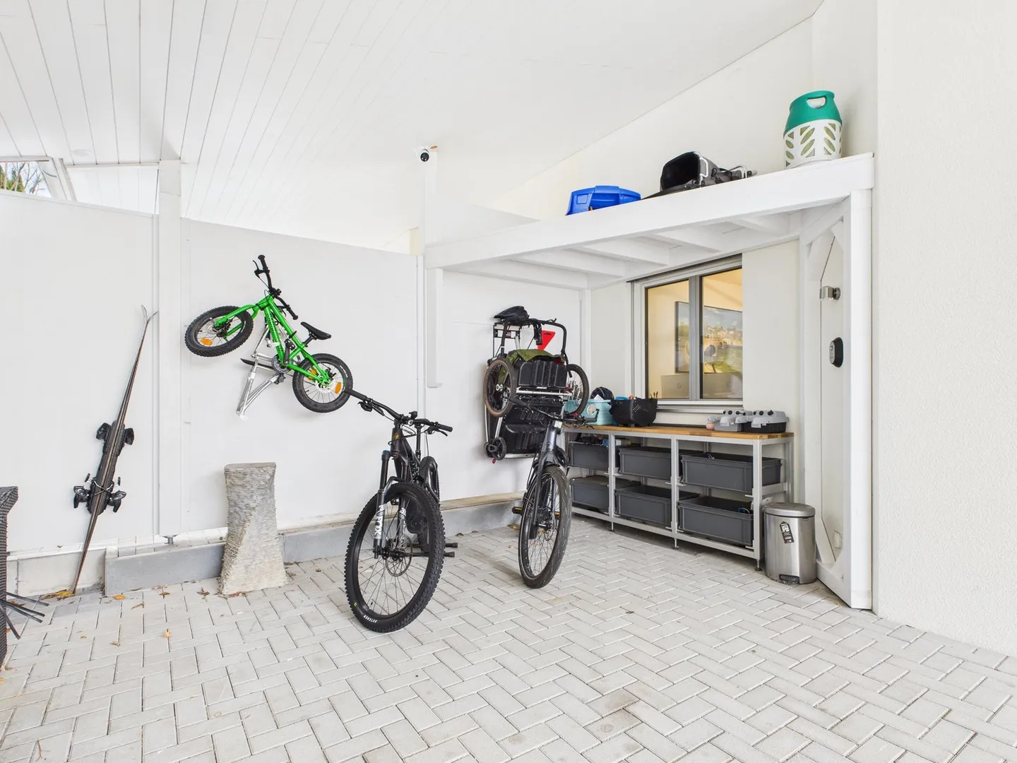 Hochwertige Doppelhaushälfte mit vielen edlen Details - Foto 19 di 25