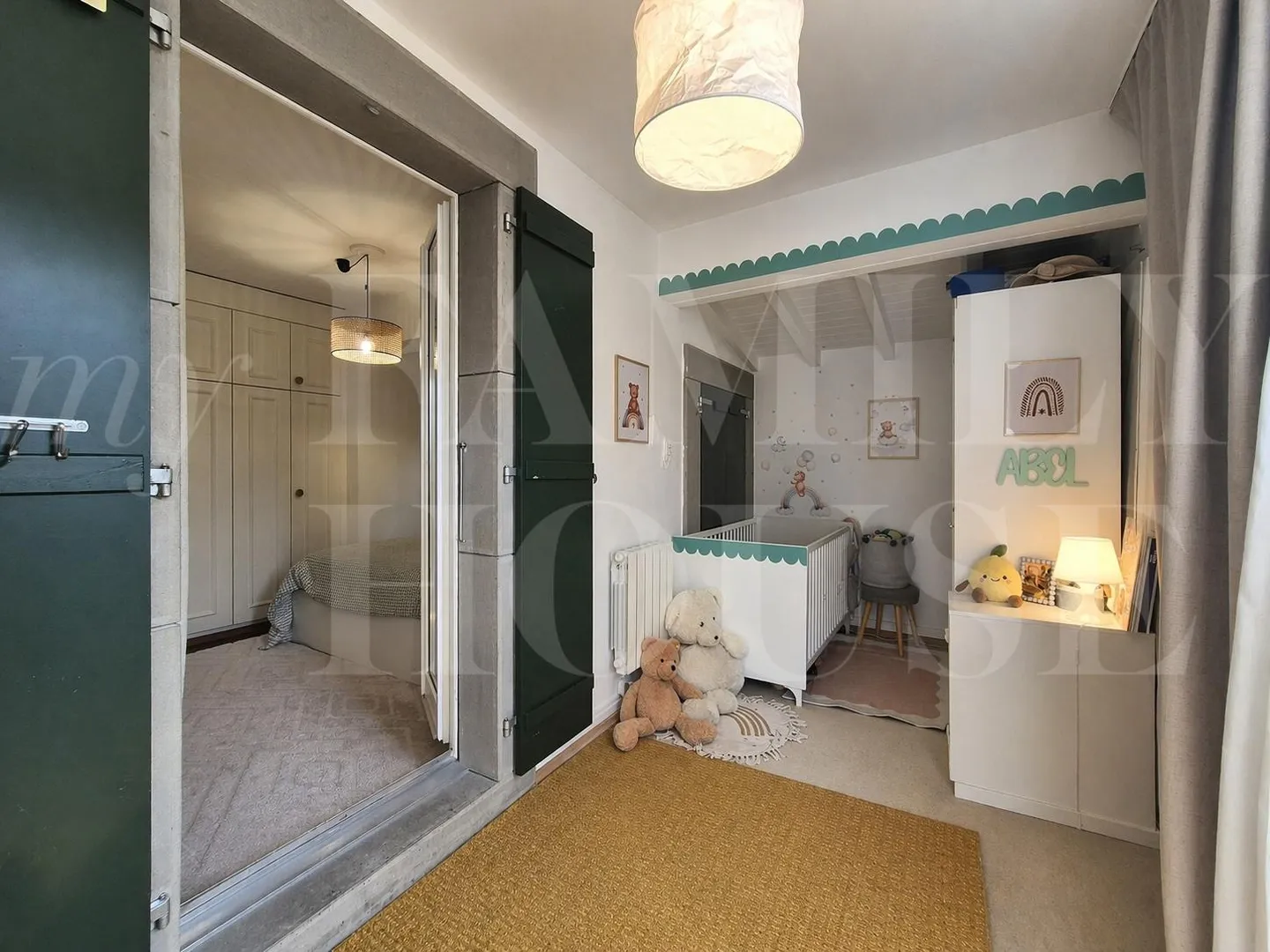Sehr schönes Apartment im Herzen des Weilers Villette - Photo 7 of 8