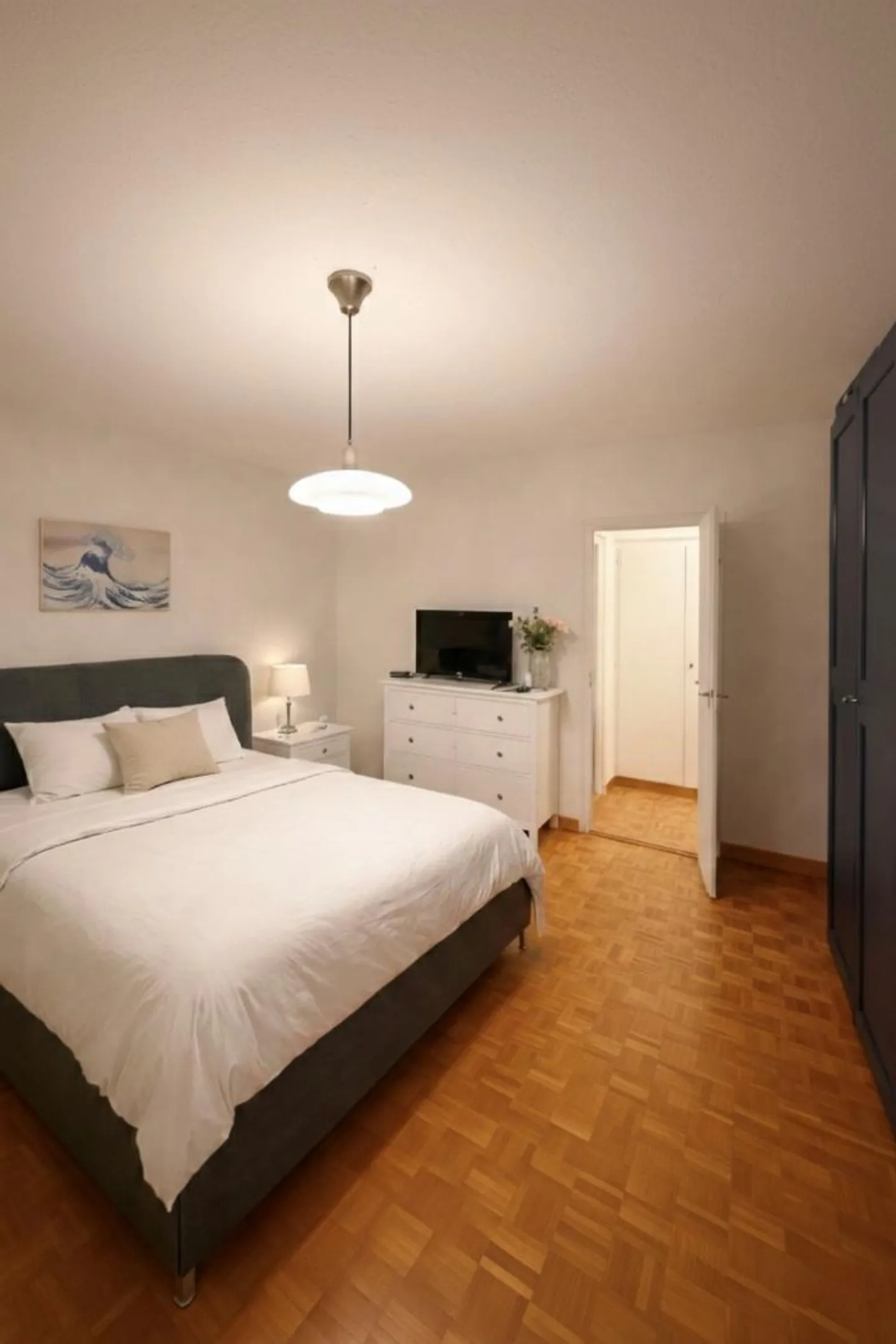 3,5-Zimmer-Wohnung - Foto 2 von 8