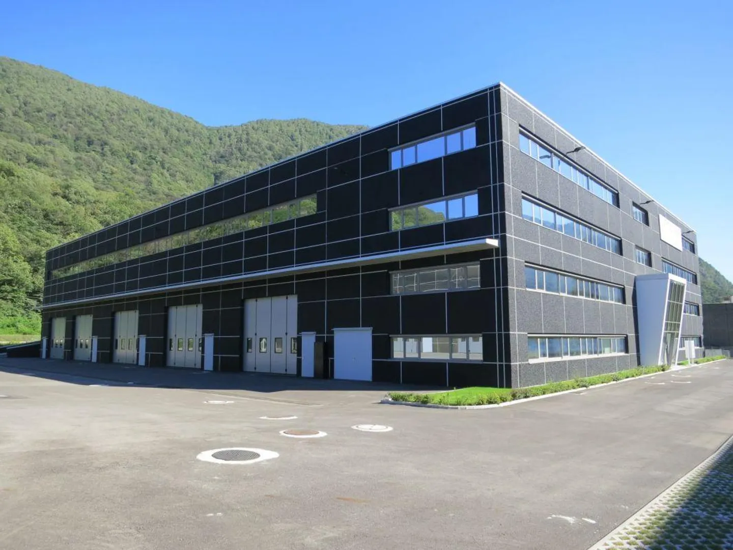 Spazi industriali flessibili - Foto 2 di 7