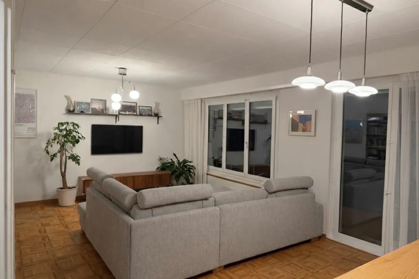 3,5-Zimmer-Wohnung - Foto 4 von 8