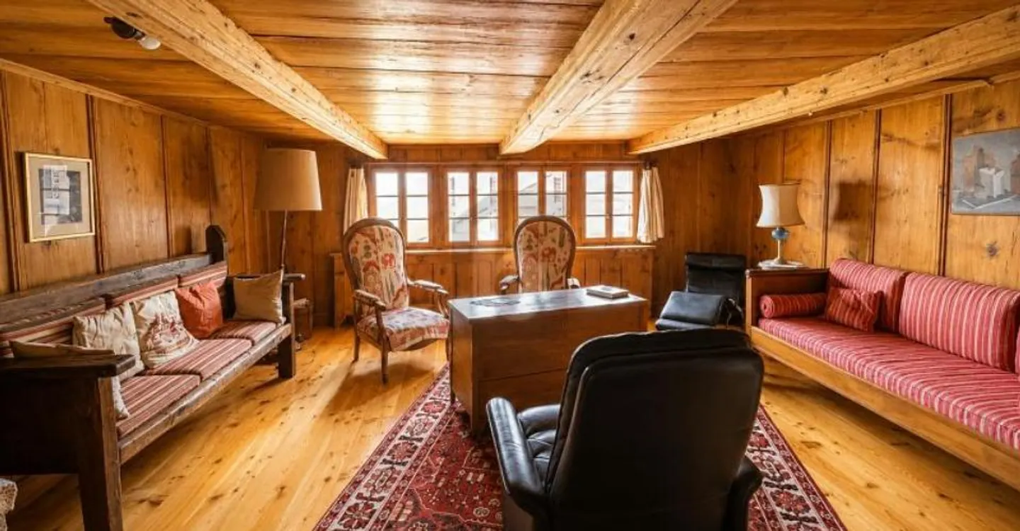 Charming Village House in Lens - Photo 4 of 6