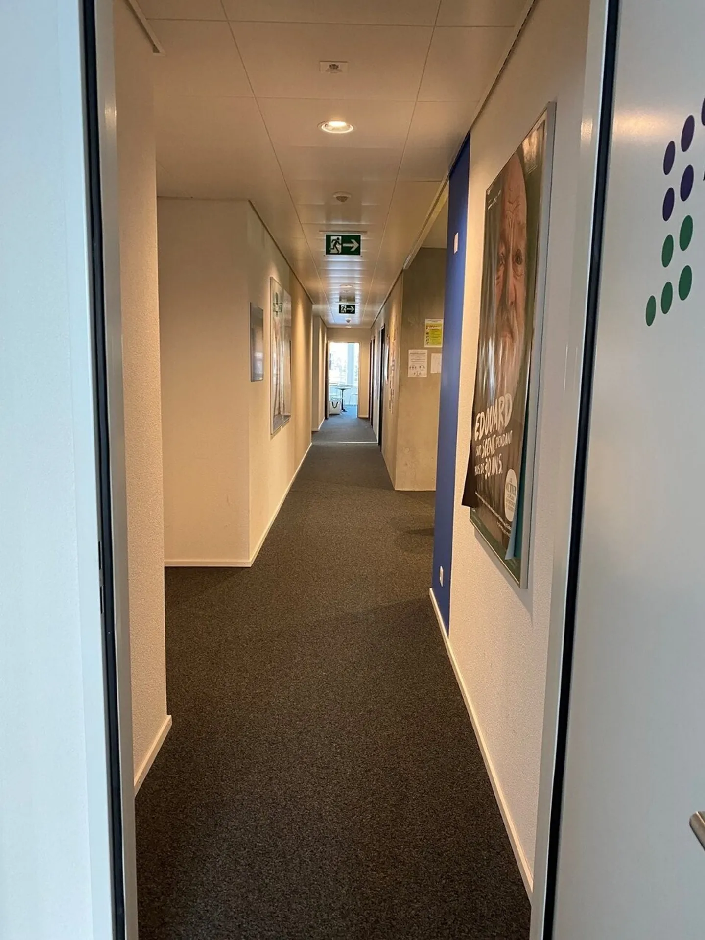 SUPERFICIE AMMINISTRATIVA MODERNA DI 180 M² CIRCA SITUATA AL 4° PIANO - Foto 3 di 8