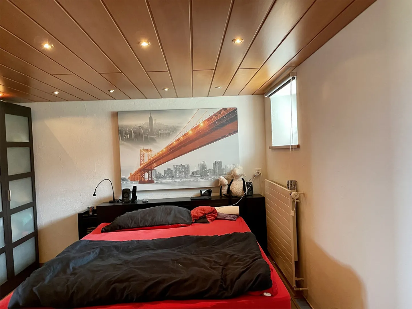 1-room apartment with seating area - mountain & lake view in the greenery - Photo 7 of 13