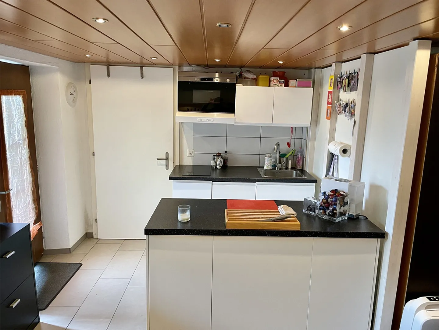 1-room apartment with seating area - mountain & lake view in the greenery - Photo 11 of 13