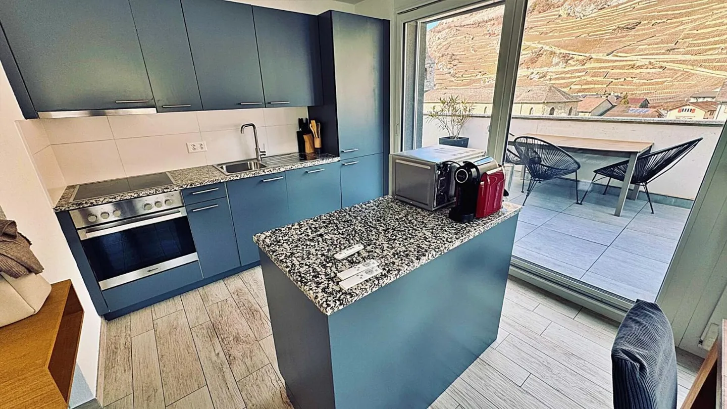 Stunning Penthouse with Terrace - Photo 4 of 13