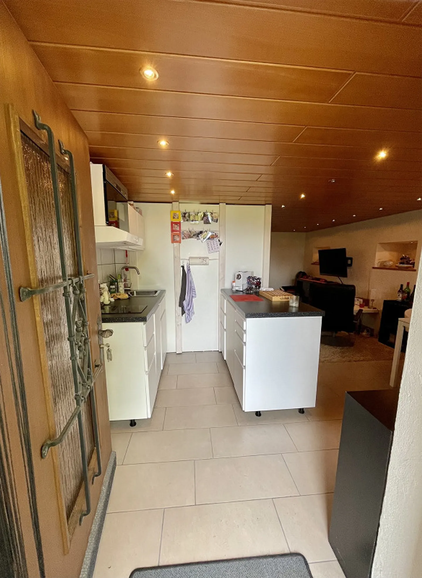 1-room apartment with seating area - mountain & lake view in the greenery - Photo 12 of 13