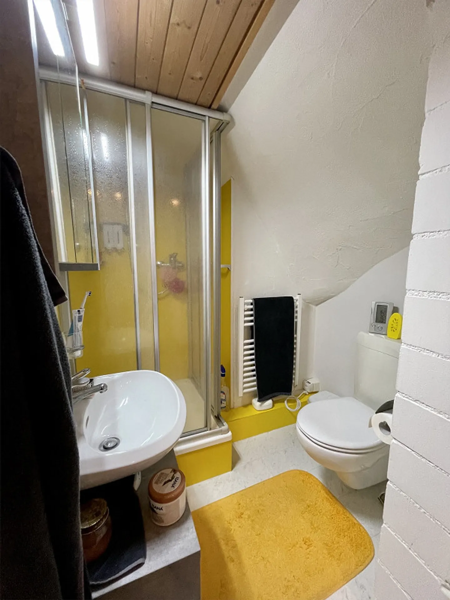 1-room apartment with seating area - mountain & lake view in the greenery - Photo 13 of 13