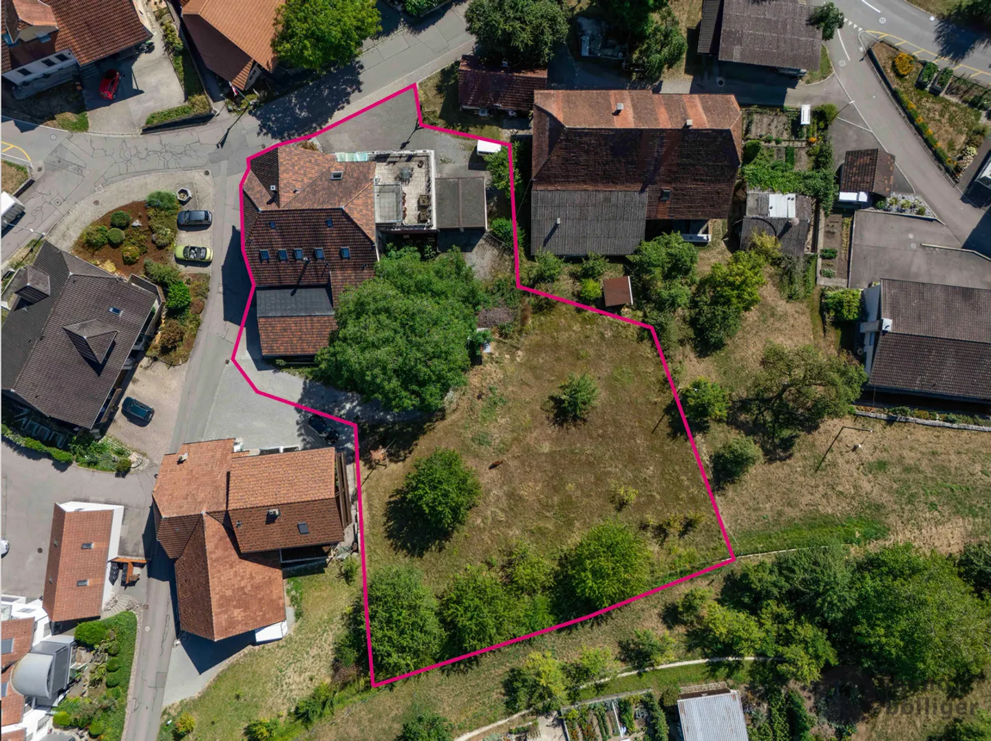 Propriété mixte à Reitnau - Photo 12 sur 13