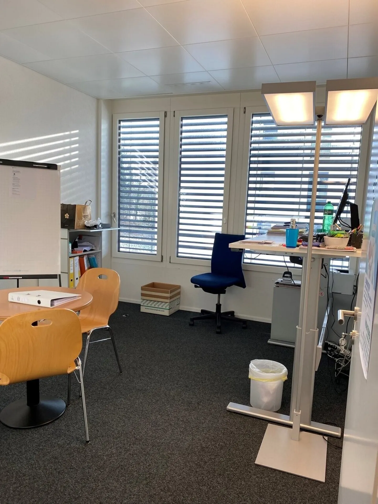 SUPERFICIE AMMINISTRATIVA MODERNA DI 180 M² CIRCA SITUATA AL 4° PIANO - Foto 6 di 8