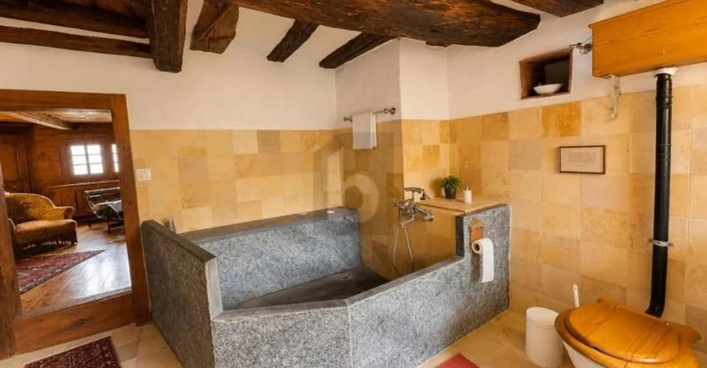 Charming Village House in Lens - Photo 5 of 6