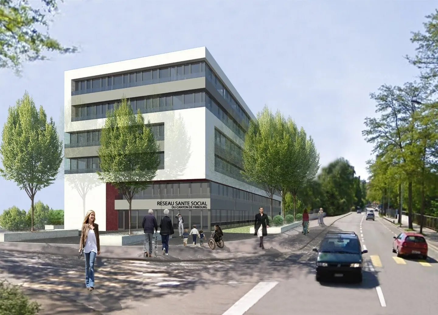 SUPERFICIE AMMINISTRATIVA MODERNA DI 180 M² CIRCA SITUATA AL 4° PIANO - Foto 1 di 8