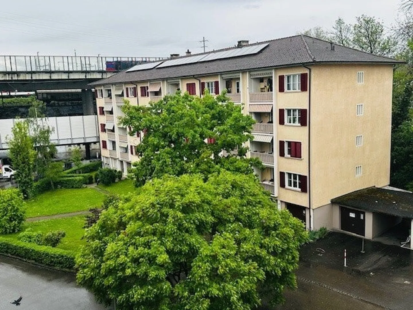 Living near Birs and St. Jakob Park! - Photo 1 of 5