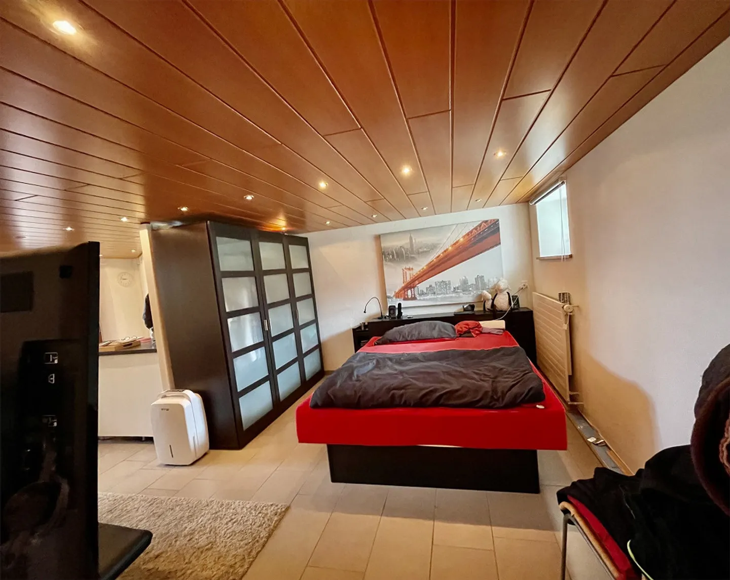 1-room apartment with seating area - mountain & lake view in the greenery - Photo 6 of 13