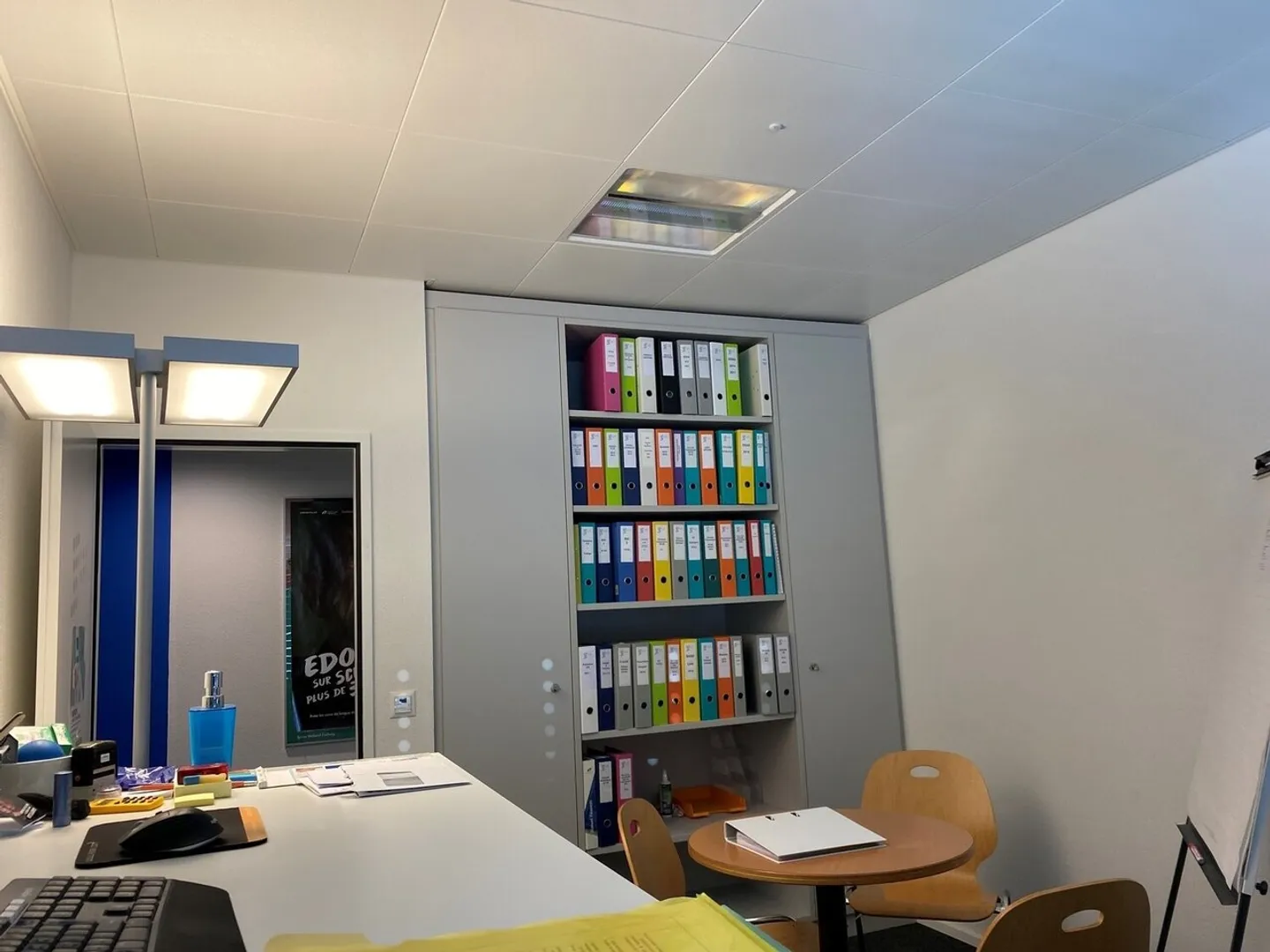 SUPERFICIE AMMINISTRATIVA MODERNA DI 180 M² CIRCA SITUATA AL 4° PIANO - Foto 8 di 8