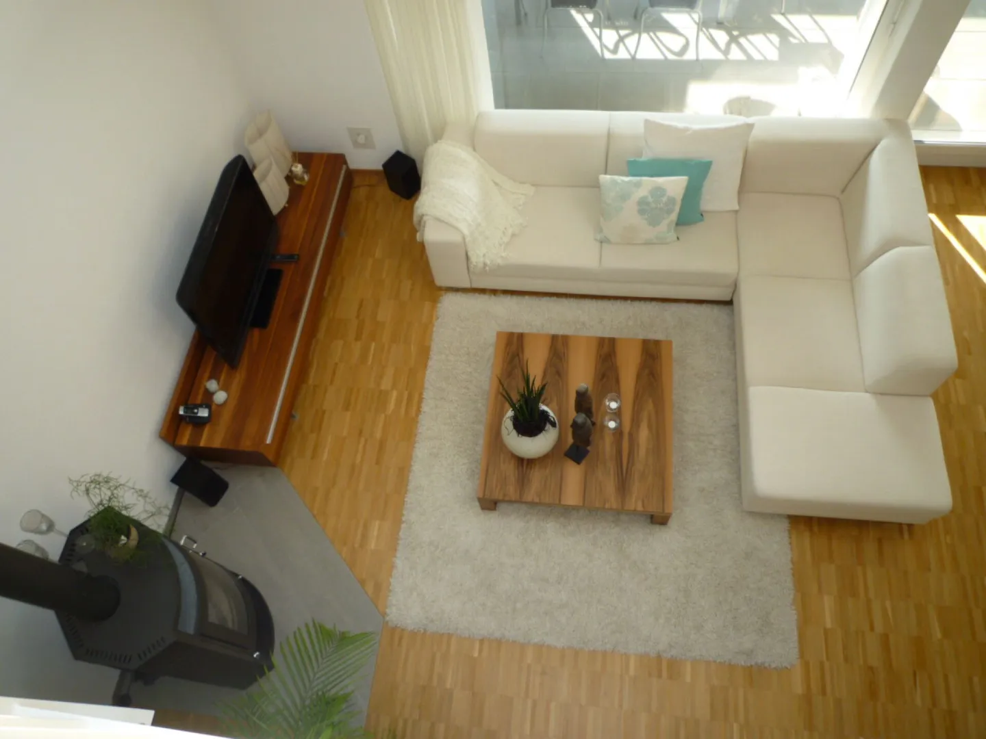 Luminoso appartamento duplex di 5,5 stanze in posizione centrale - Foto 7 di 15