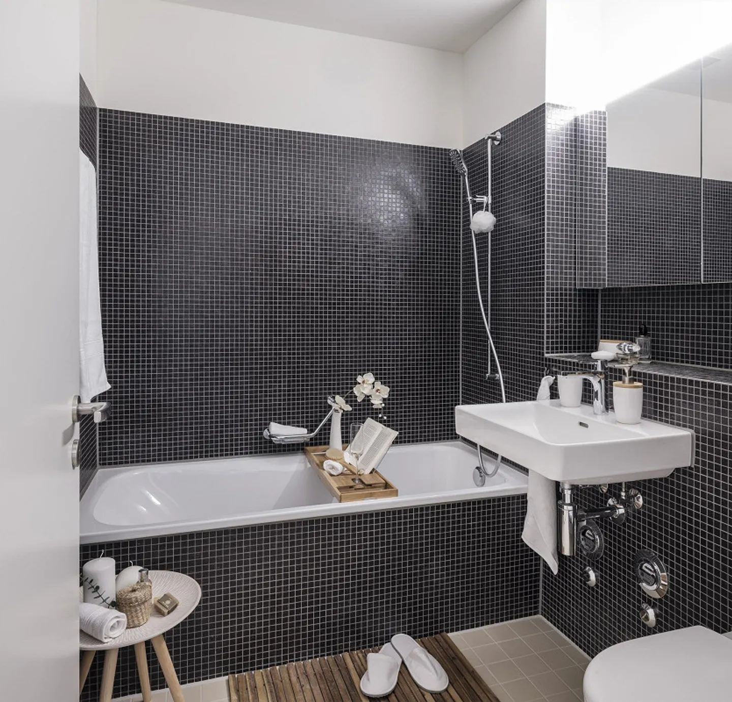 Vivere moderno nel Guggachpark! - Foto 6 di 13