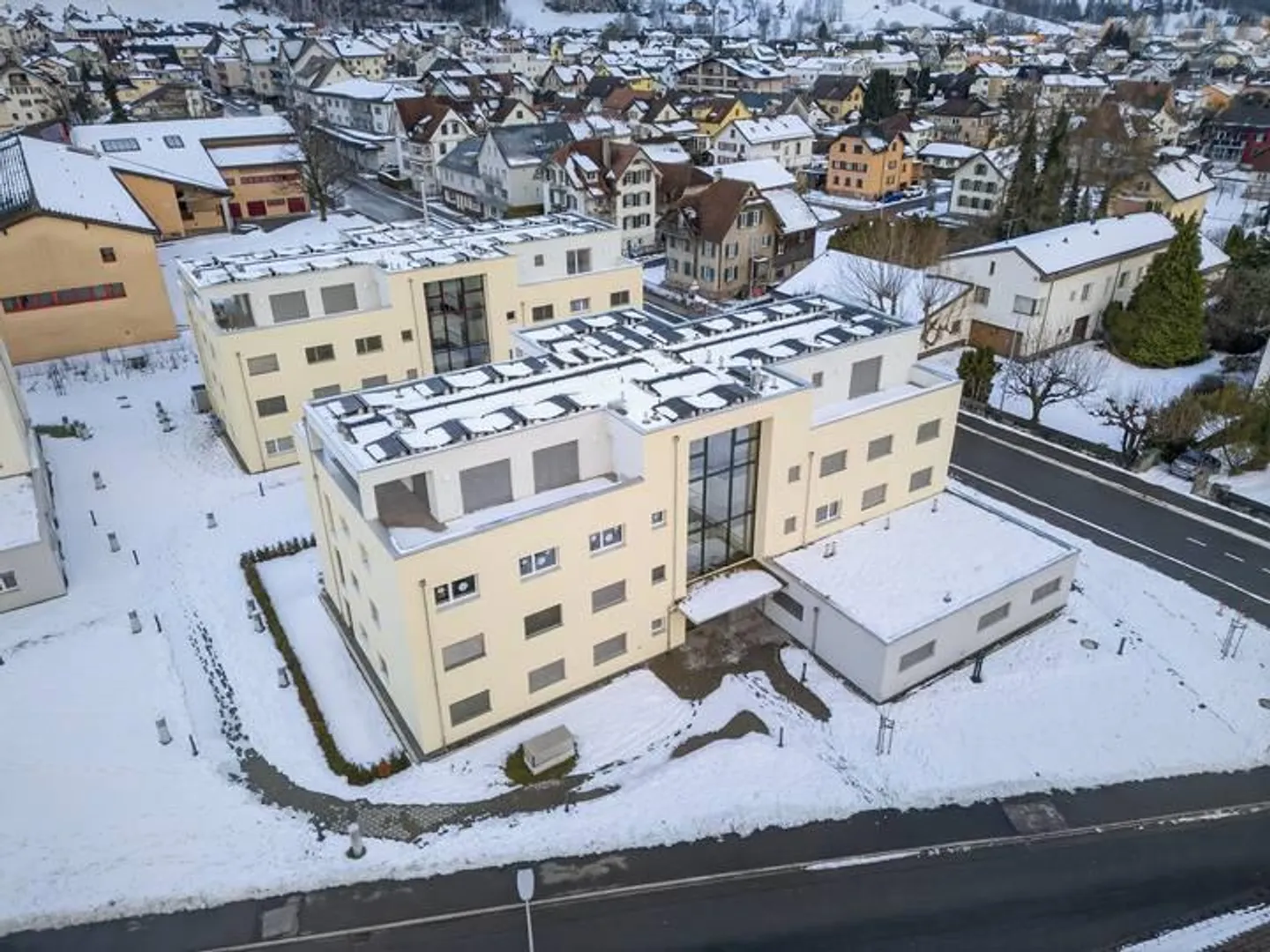 Modernes Apartment am Flumserberg - Foto 8 von 9