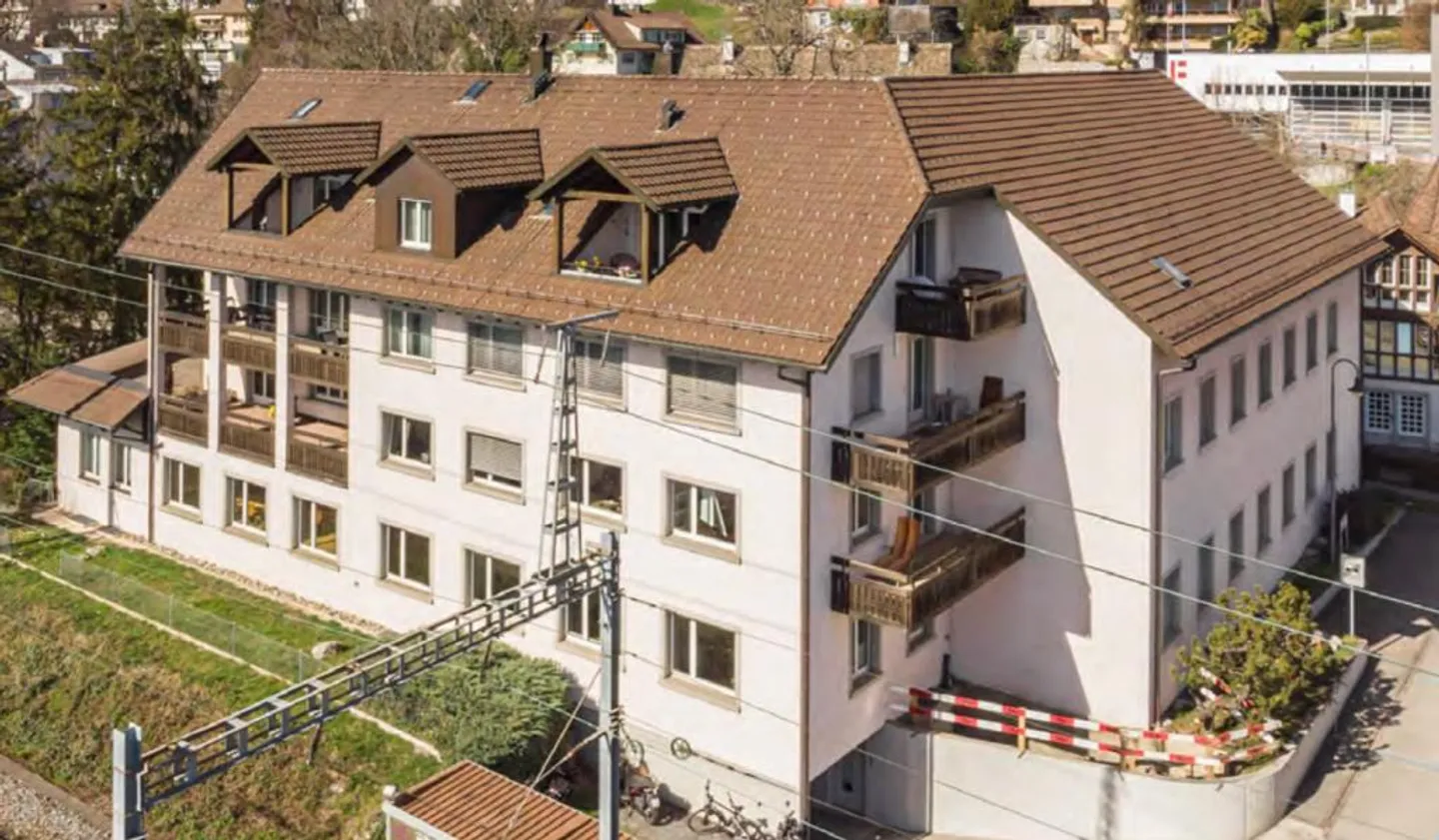 Salle de stockage directement à la gare de Meilen - Photo 1 sur 1