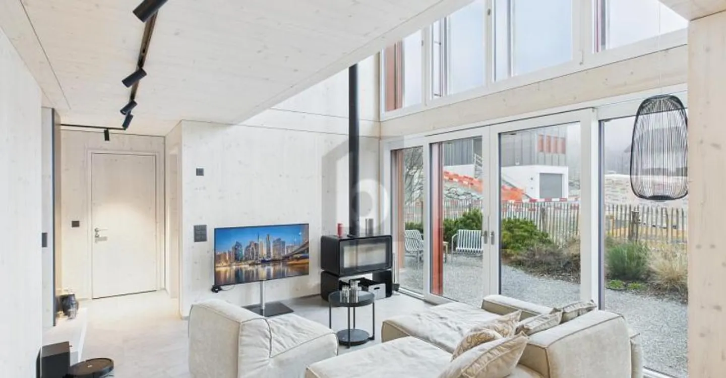 Maison de luxe avec vue sur les montagnes - Photo 1 sur 5
