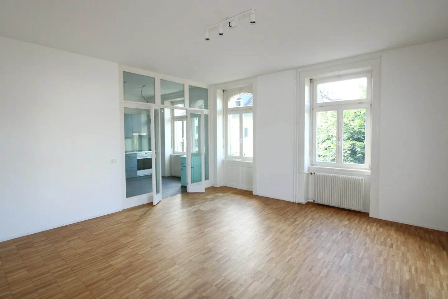 Studio accogliente nel centro di Laufen - Foto 2 di 5