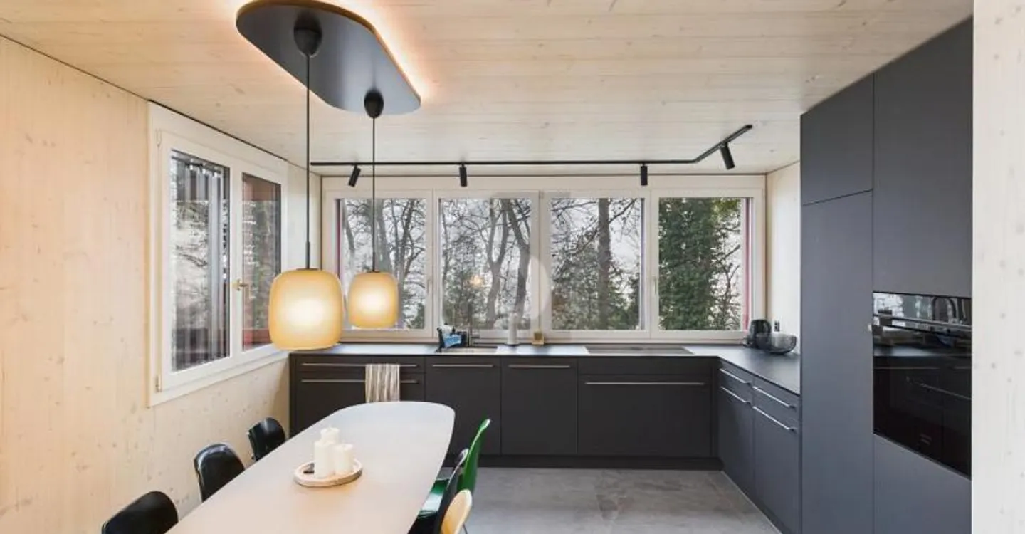 Maison de luxe avec vue sur les montagnes - Photo 2 sur 5