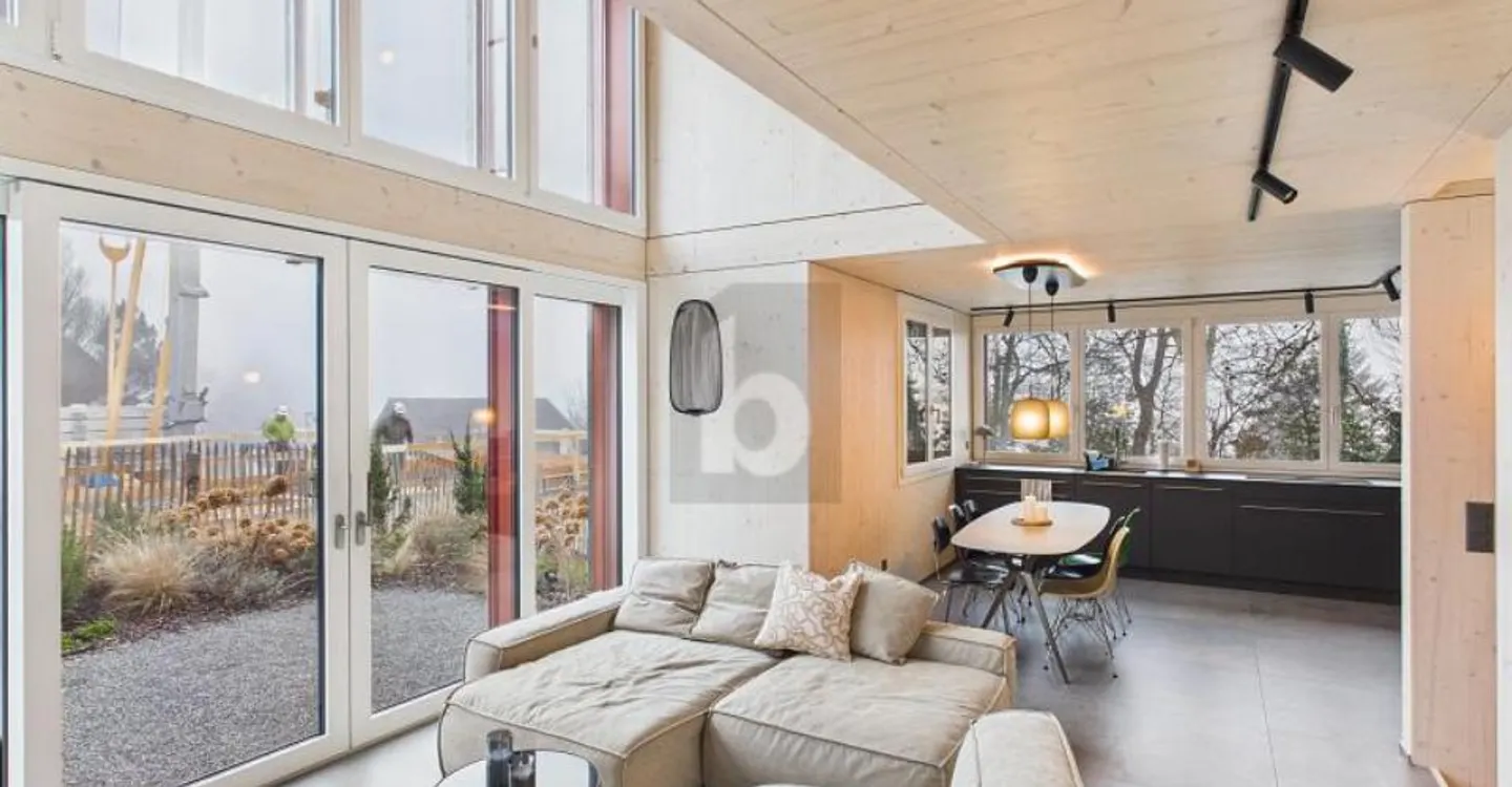 Maison de luxe avec vue sur les montagnes - Photo 3 sur 5