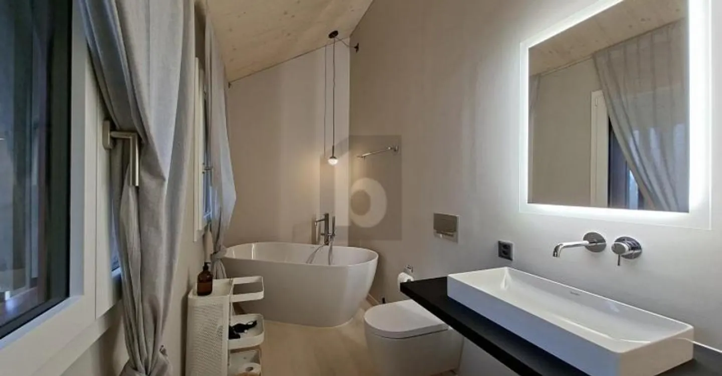 Maison de luxe avec vue sur les montagnes - Photo 4 sur 5