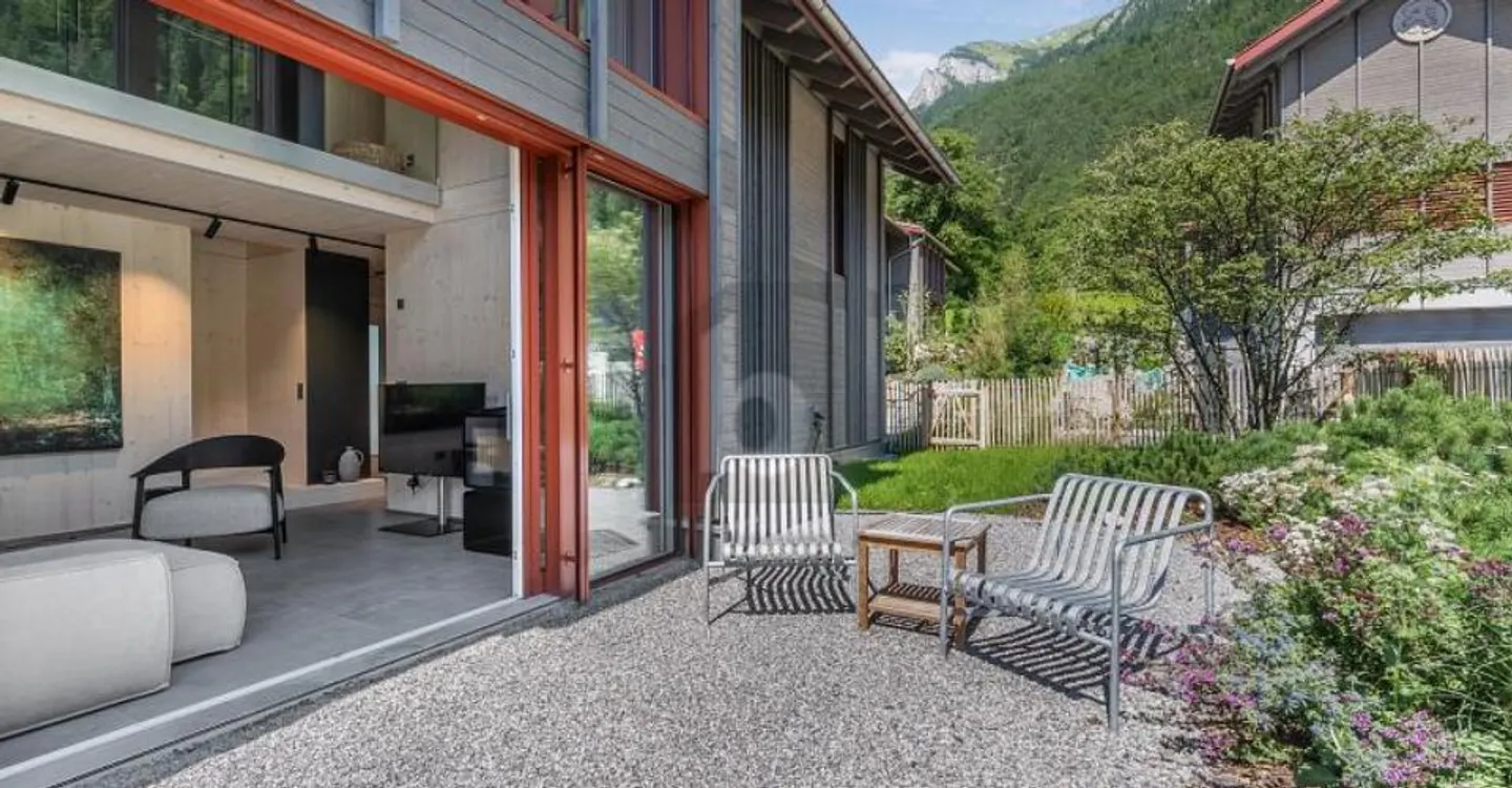 Maison de luxe avec vue sur les montagnes - Photo 5 sur 5
