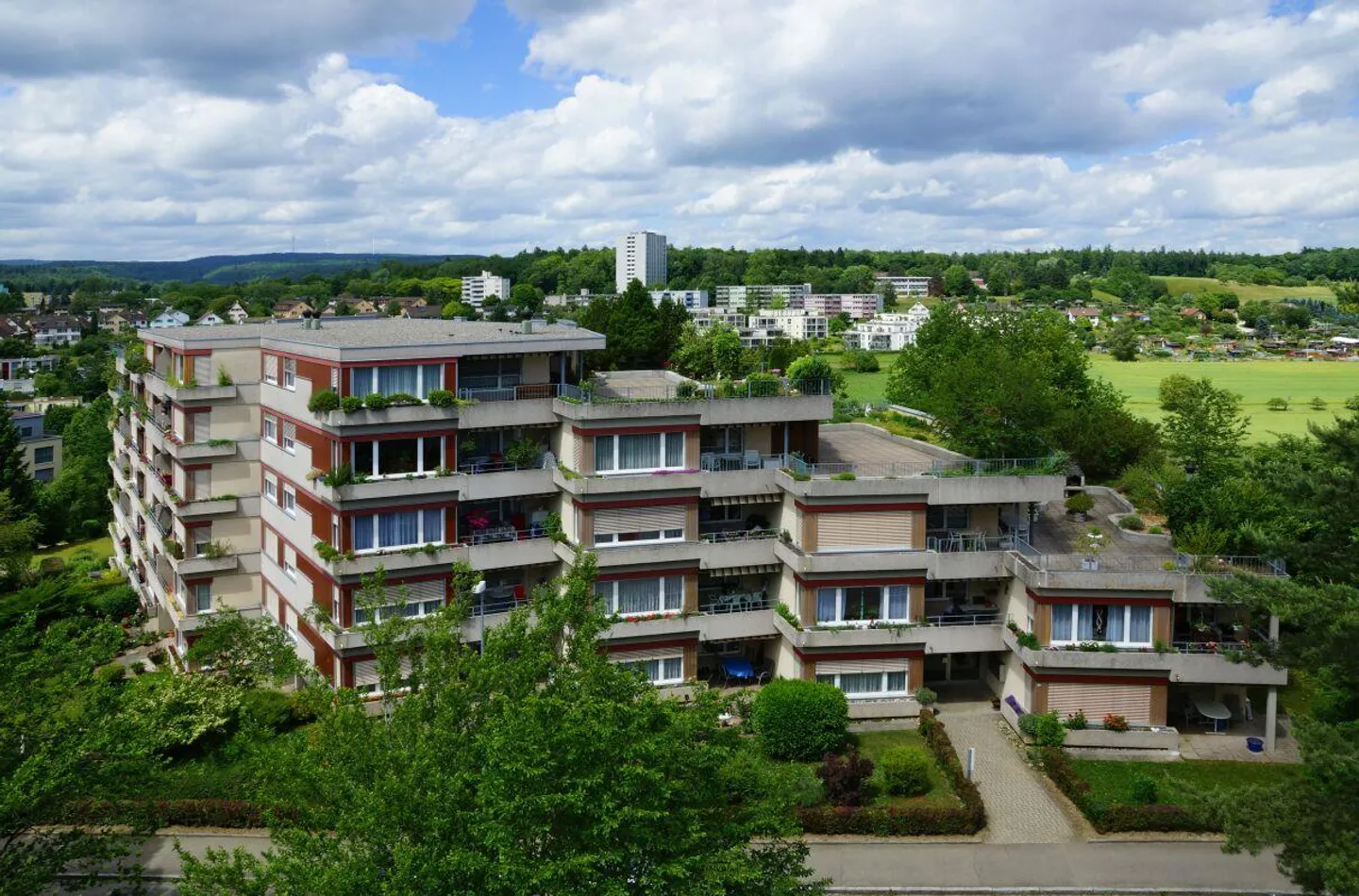 Appartamento mansardato a Buchthalen - Foto 1 di 9