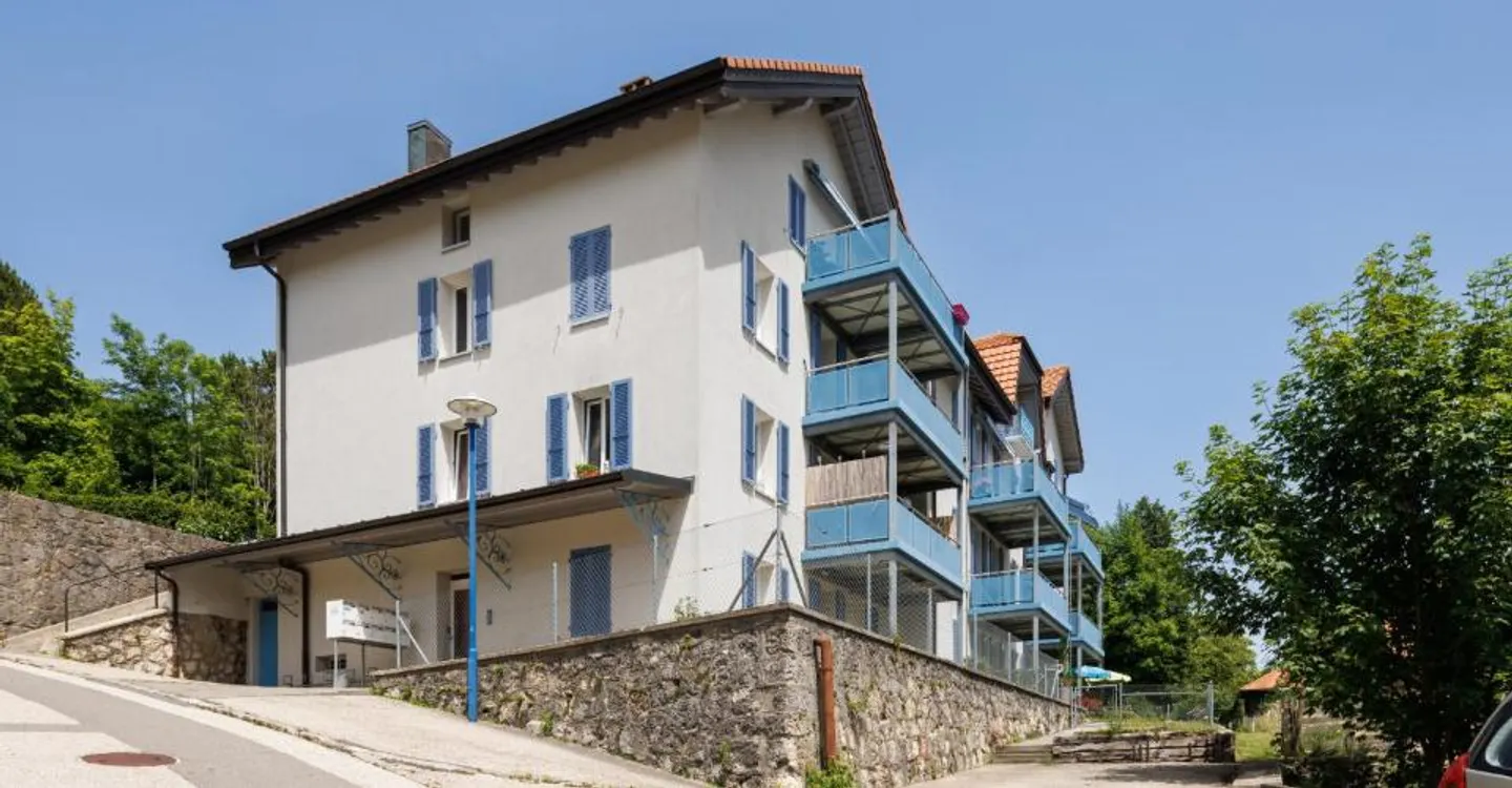 Wohnung - Foto 1 von 3
