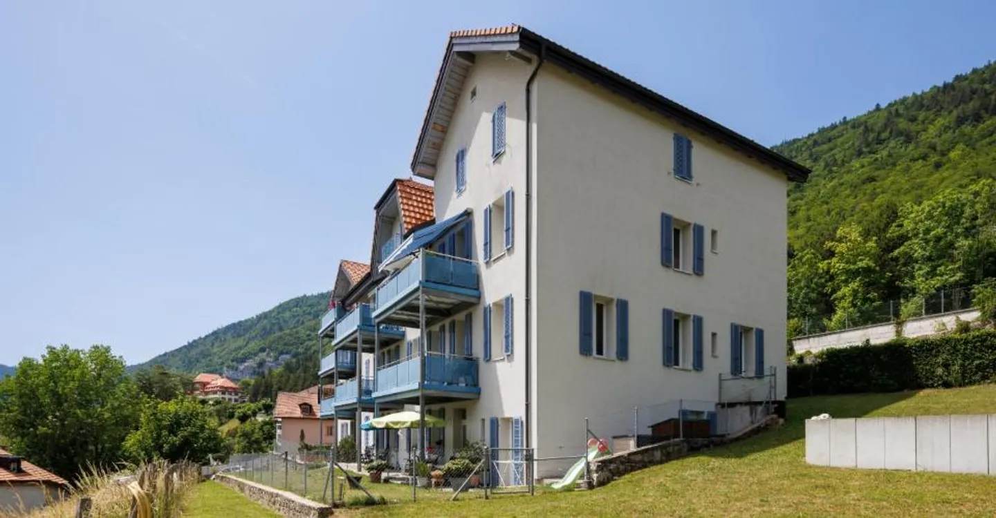 Wohnung - Foto 2 von 3