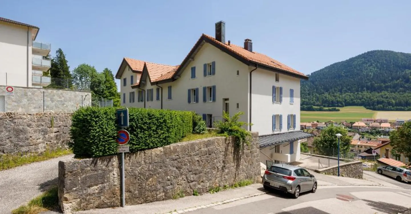 Wohnung - Foto 3 von 3