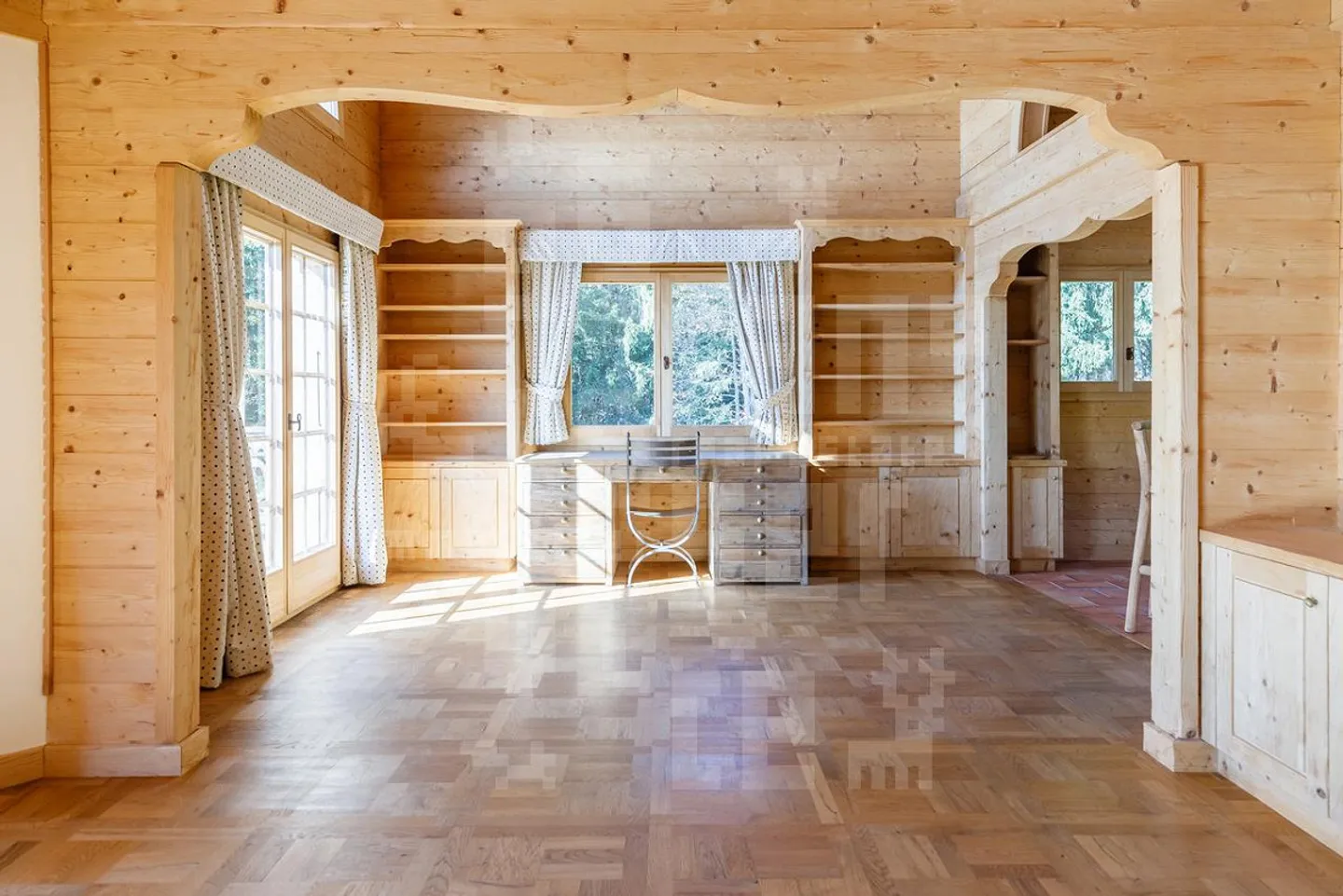 Chalet with Stunning Alpine Views - Photo 6 of 30
