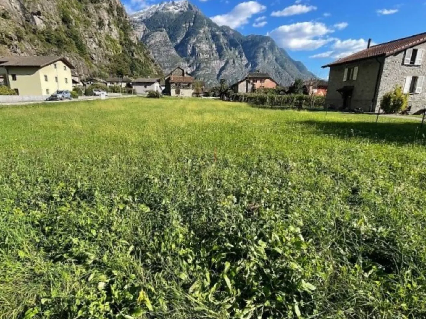 Grande terreno edificabile con grande potenziale - Foto 4 di 7