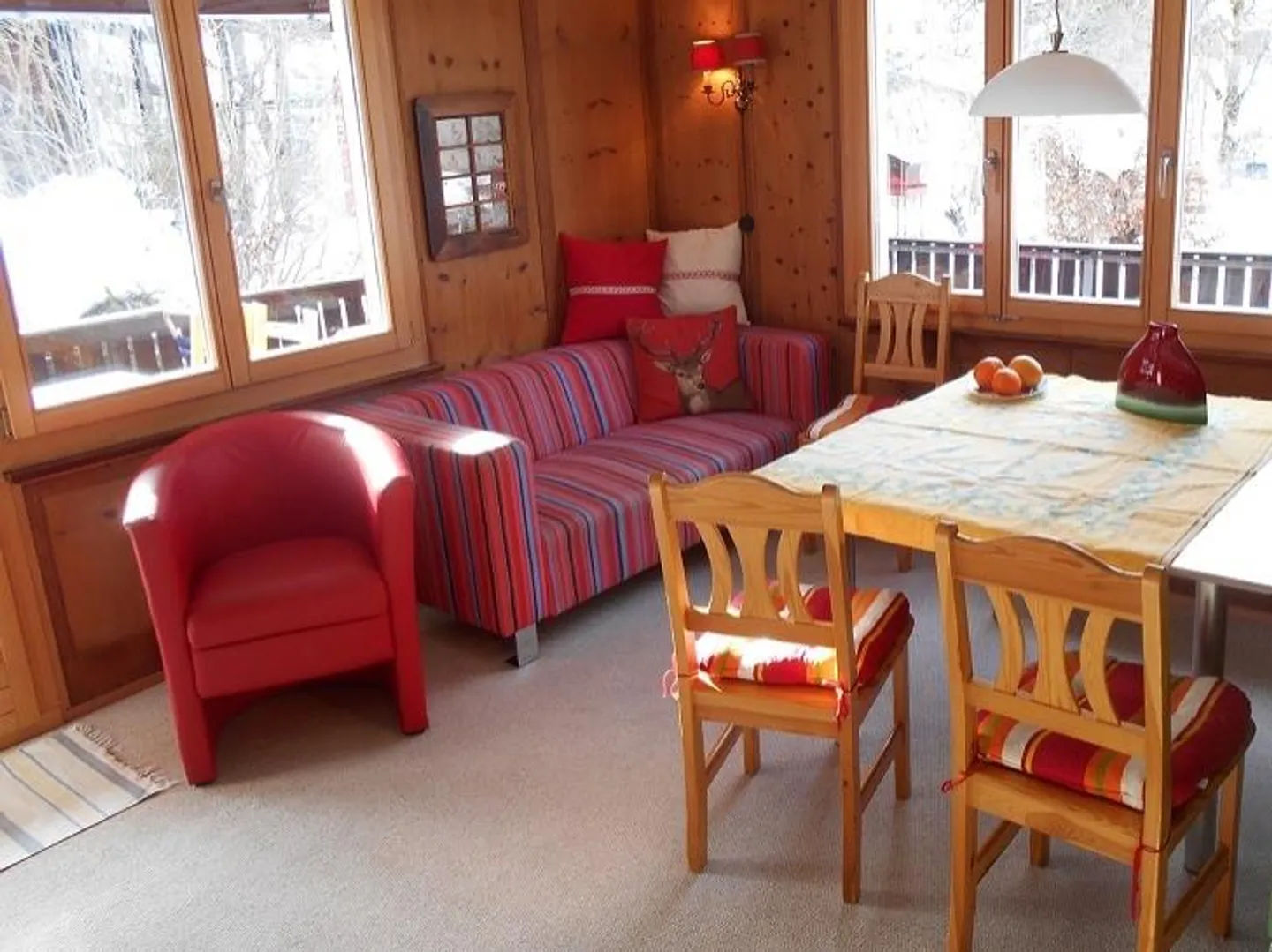 CHALET - IDYLLE - Photo 2 of 5